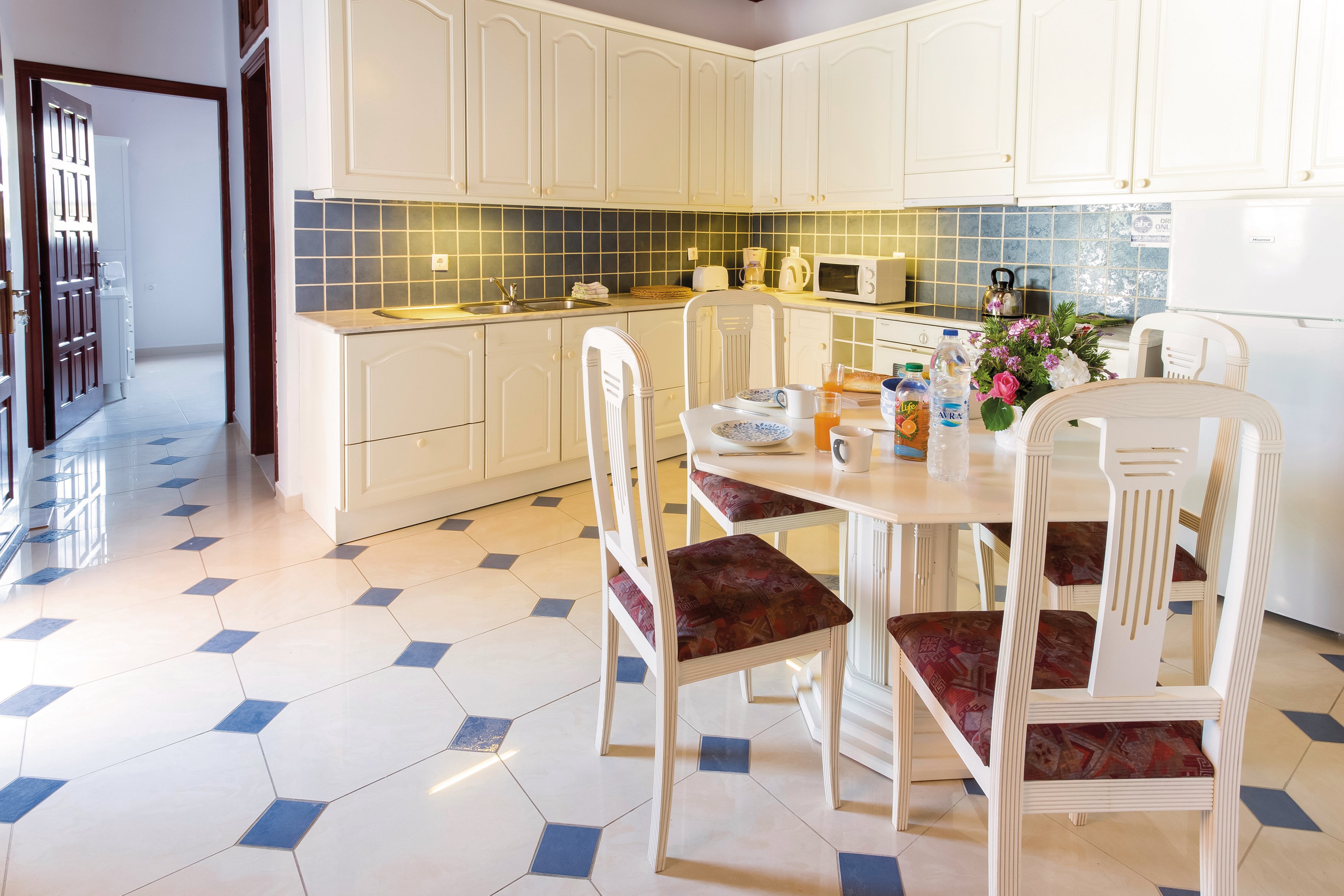 Thea Villas and Suites