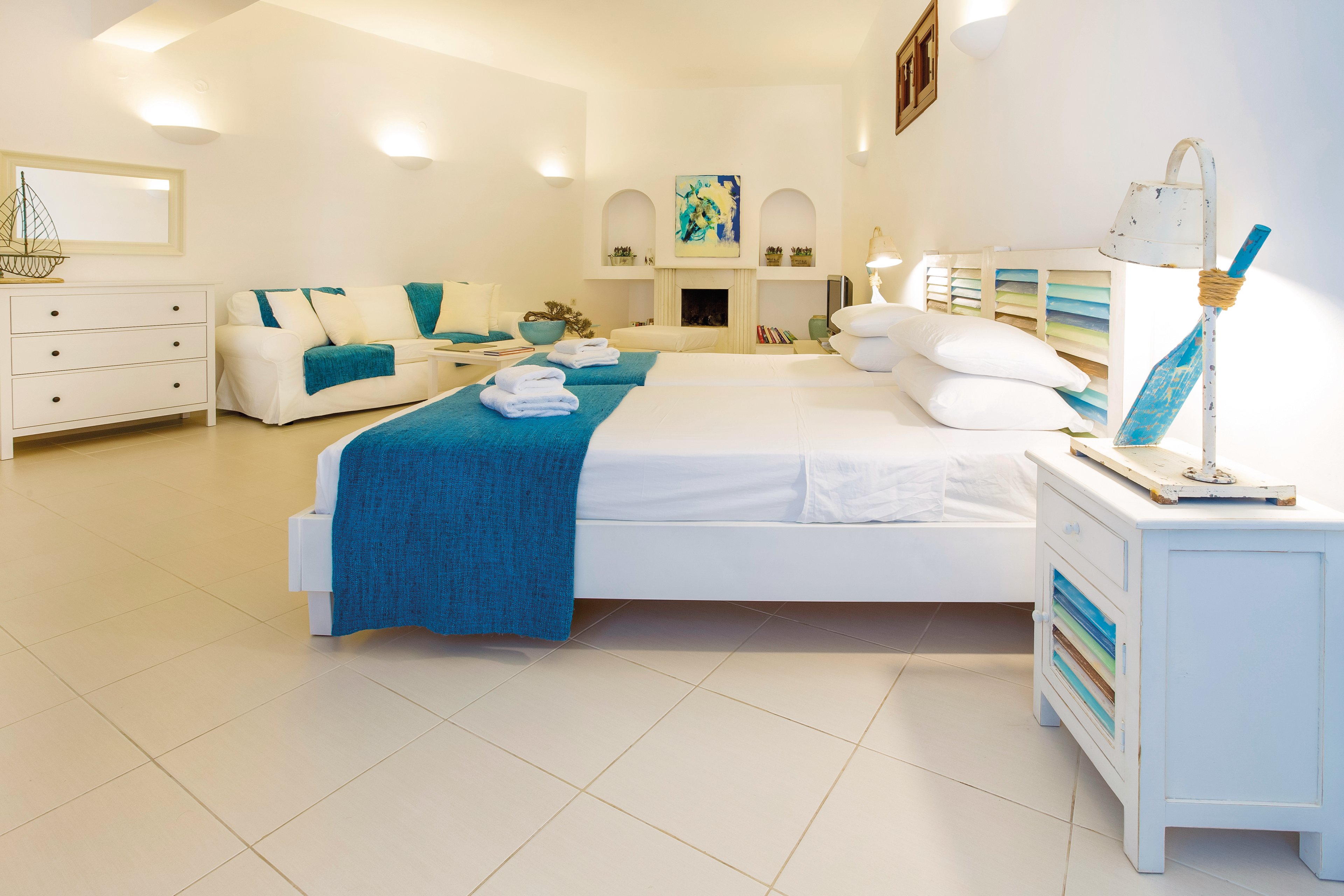 Thea Villas and Suites