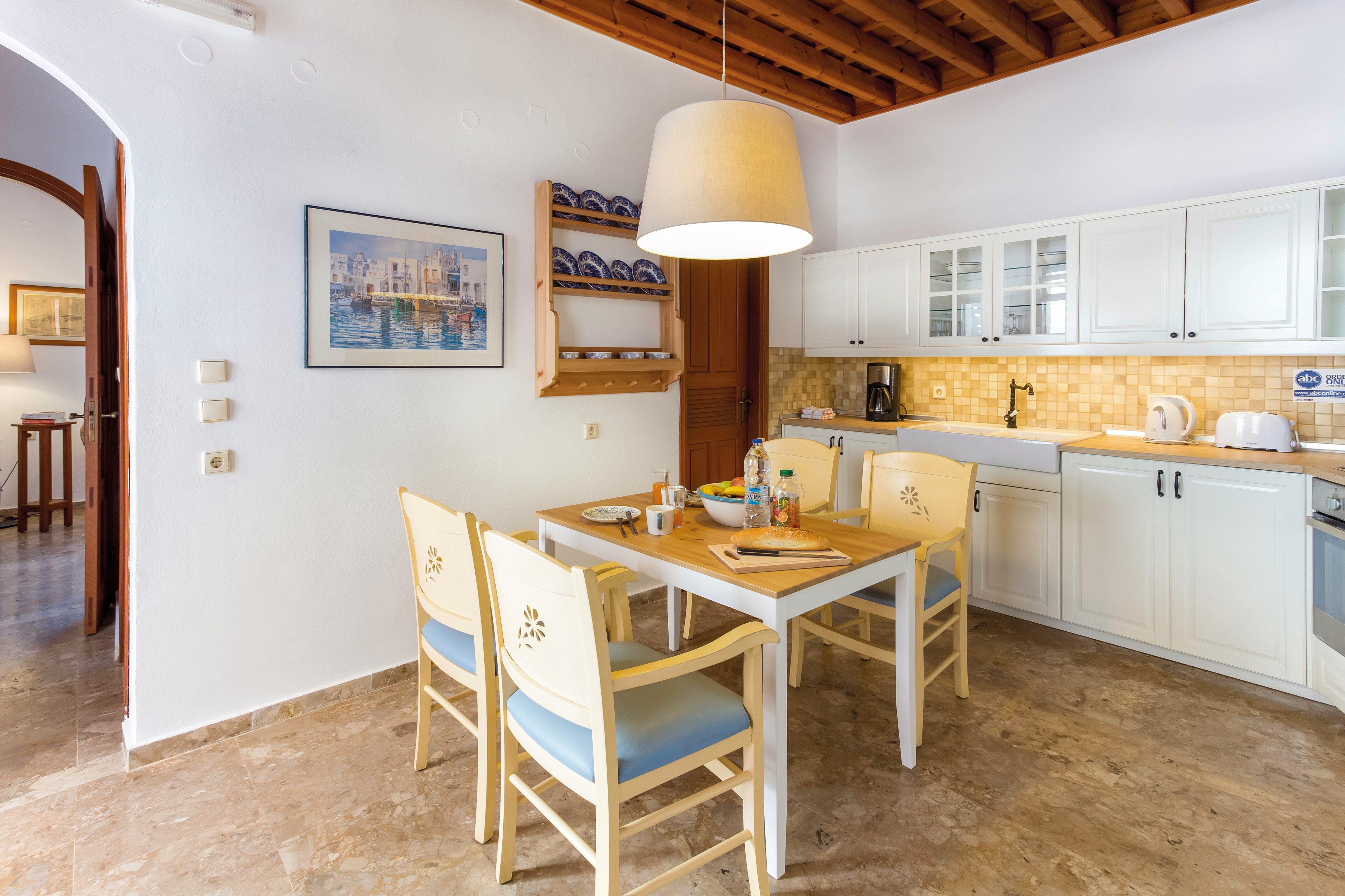 Thea Villas and Suites