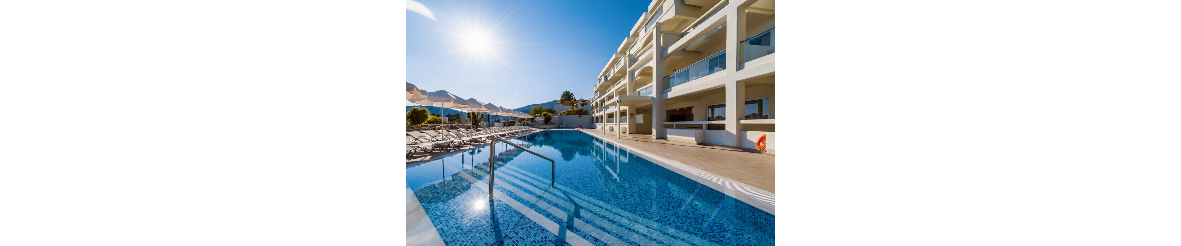 Lindos White Hotel and Suites