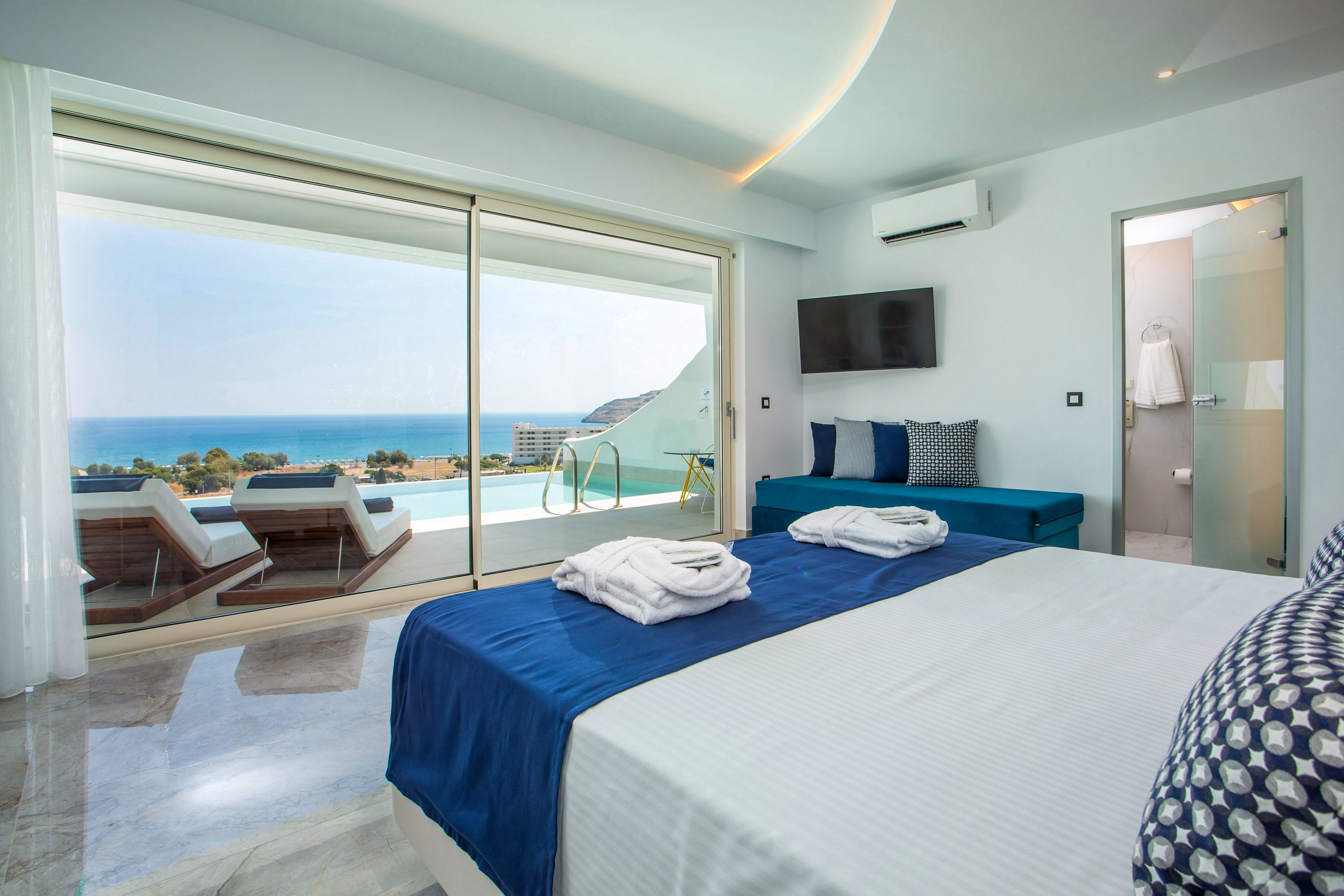 Lindos White Hotel and Suites