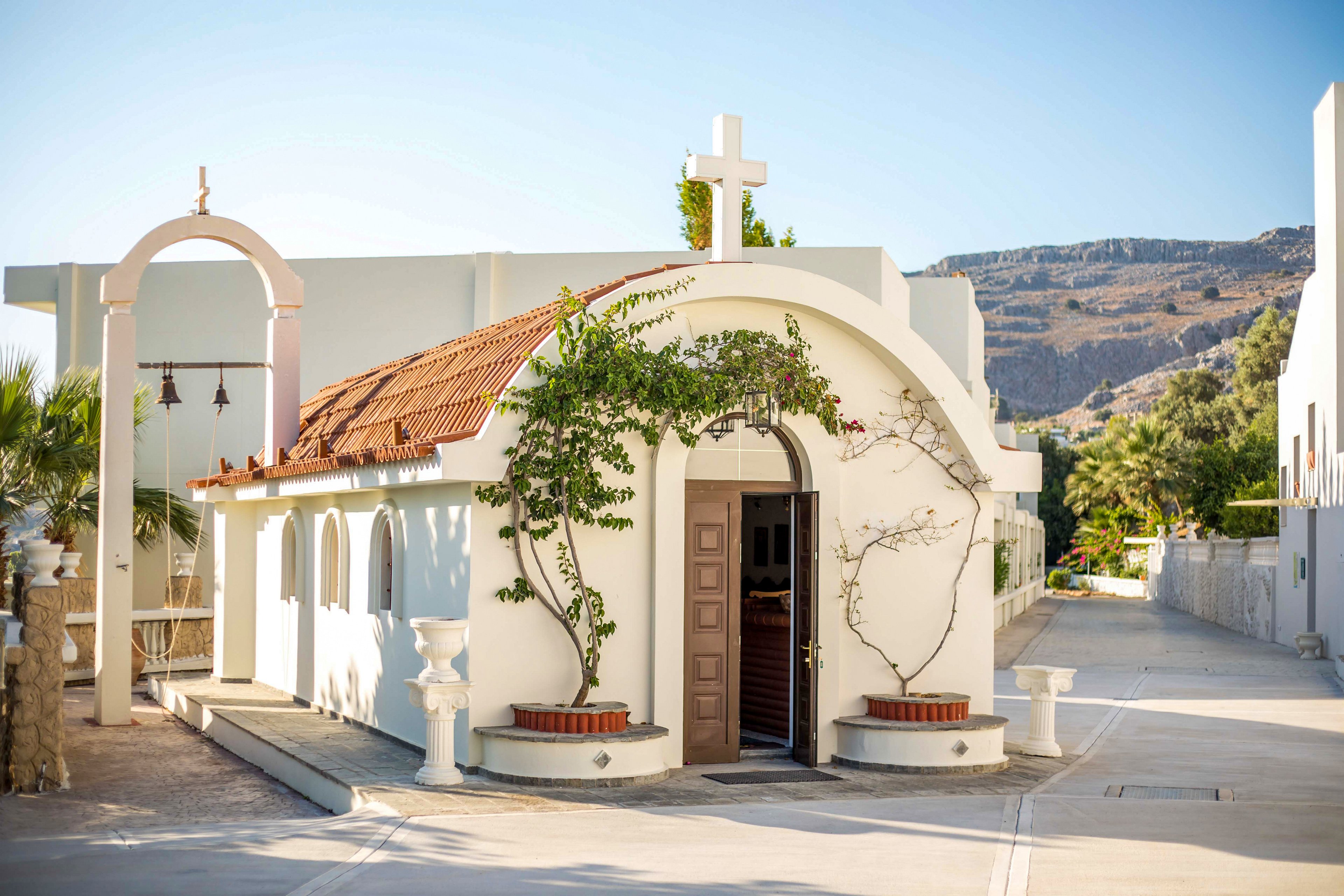 Lindos White Hotel and Suites