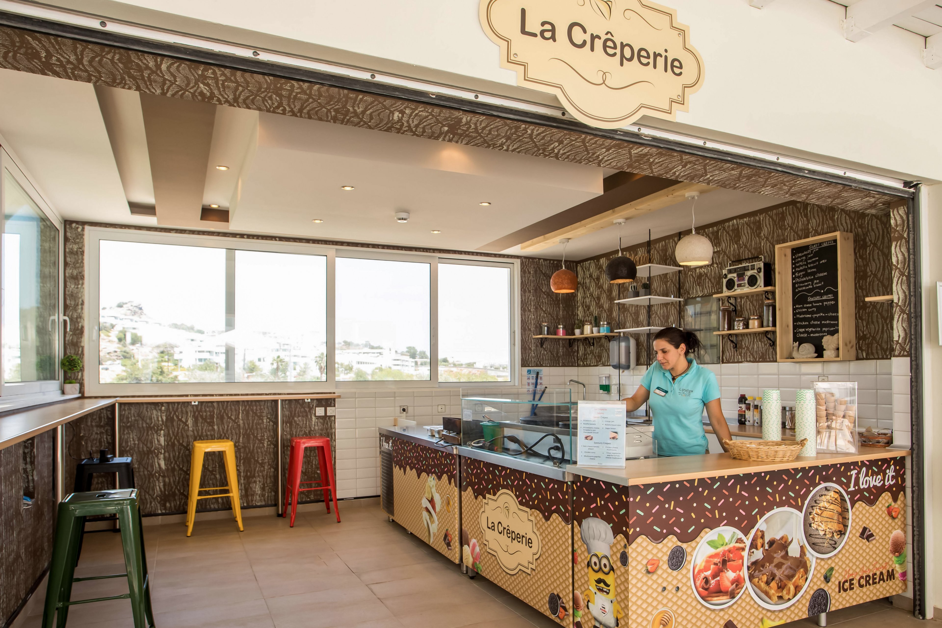 Lindos White Hotel and Suites