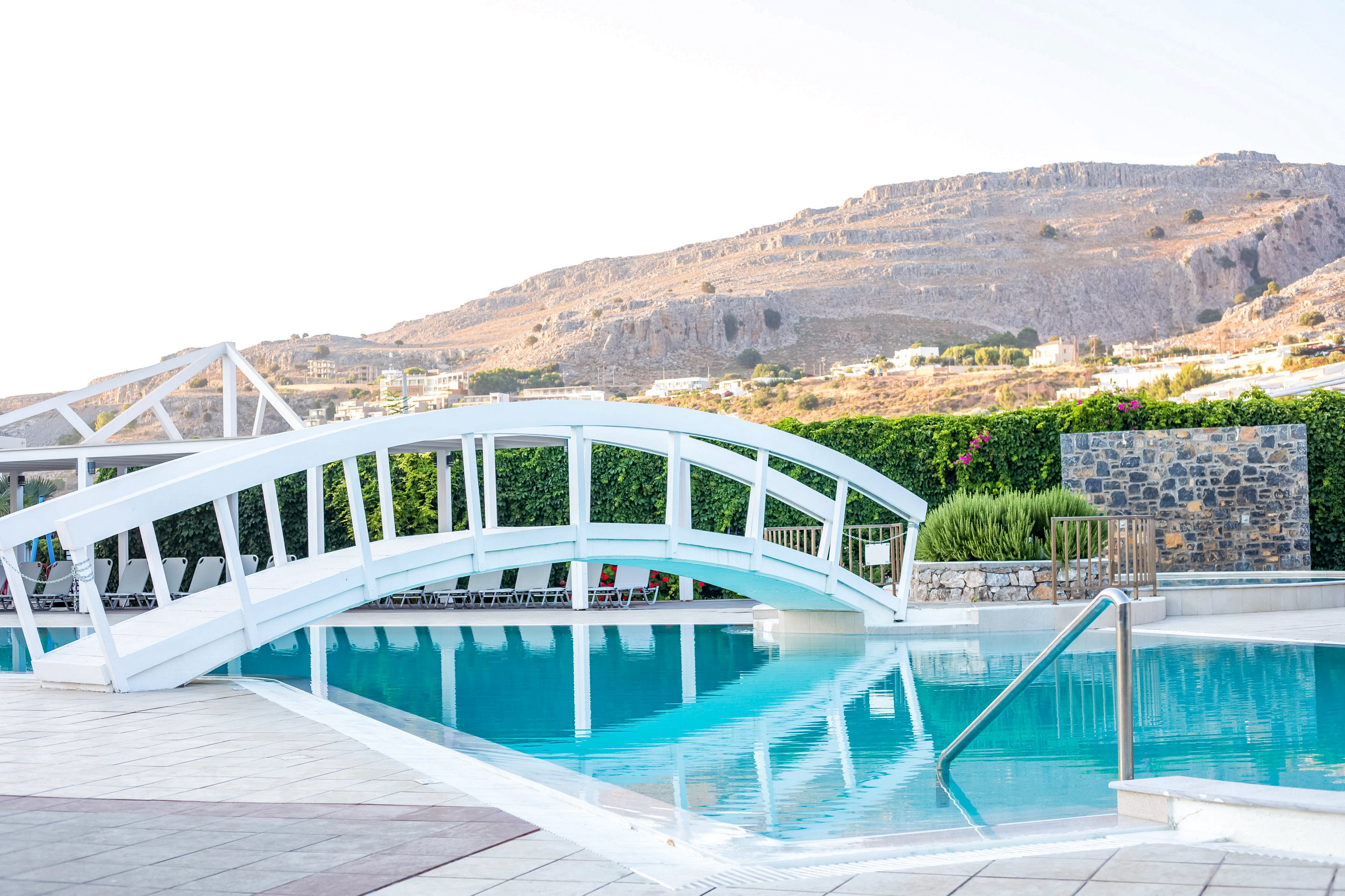 Lindos White Hotel and Suites