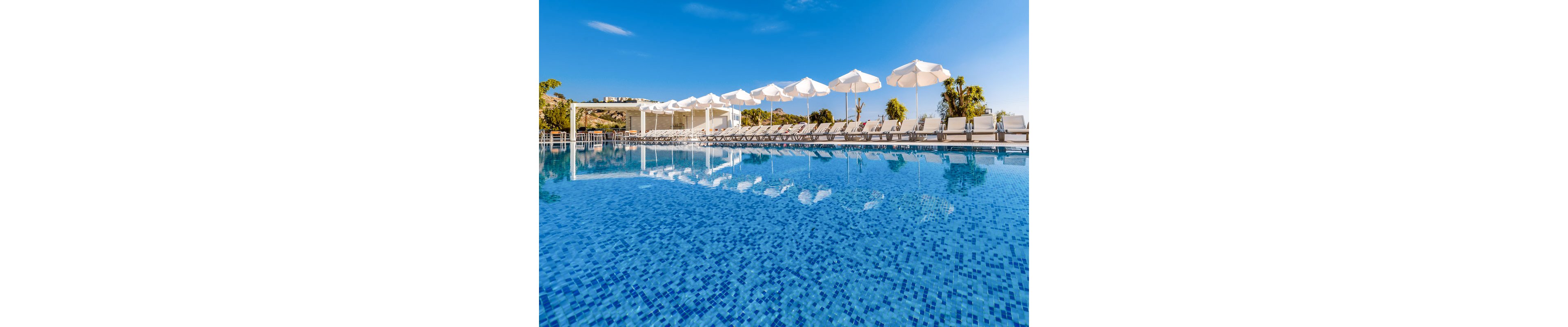 Lindos White Hotel and Suites