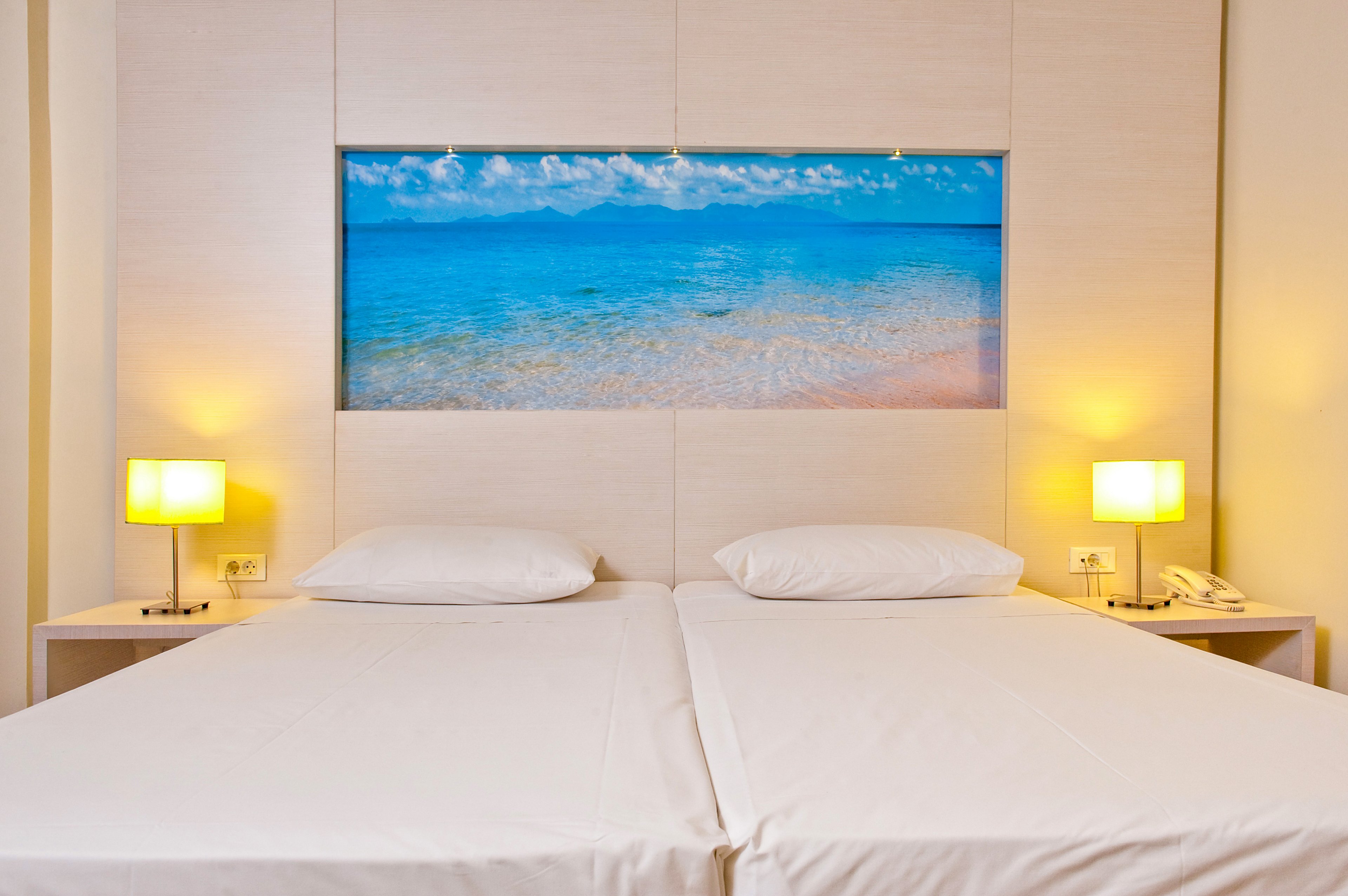 Lindos White Hotel and Suites