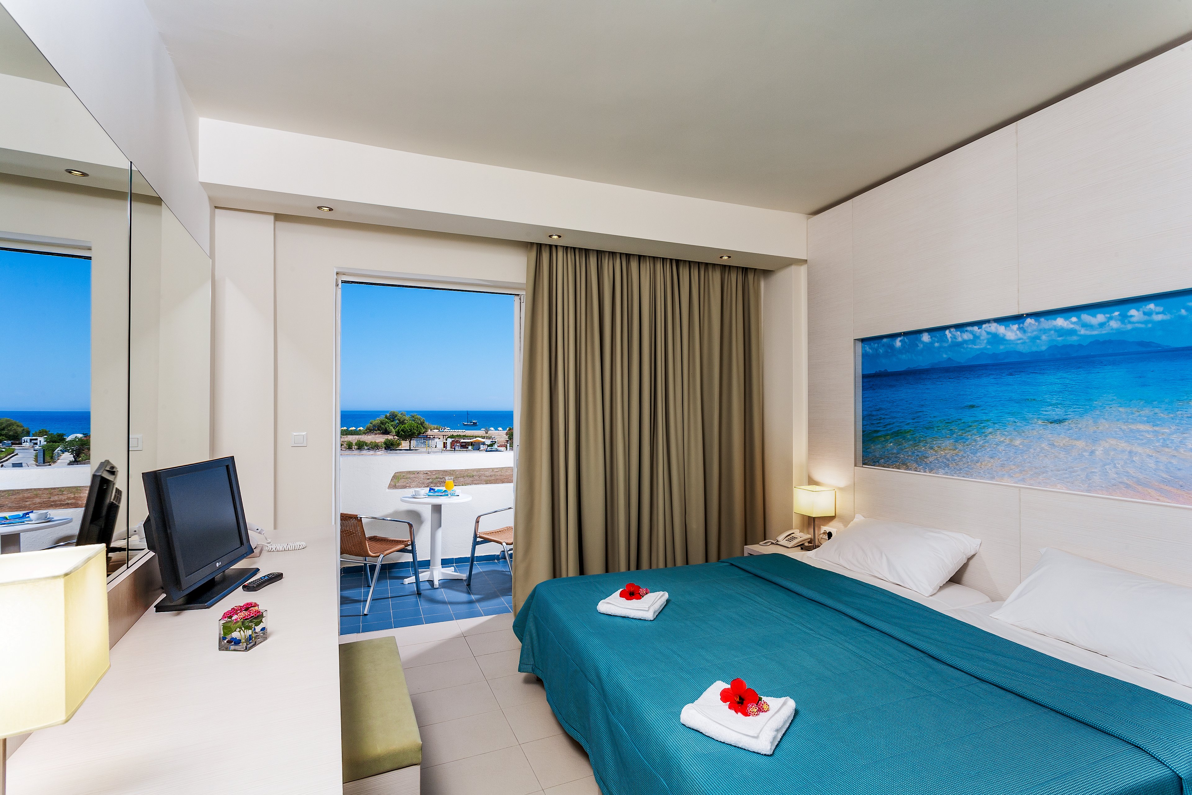 Lindos White Hotel and Suites