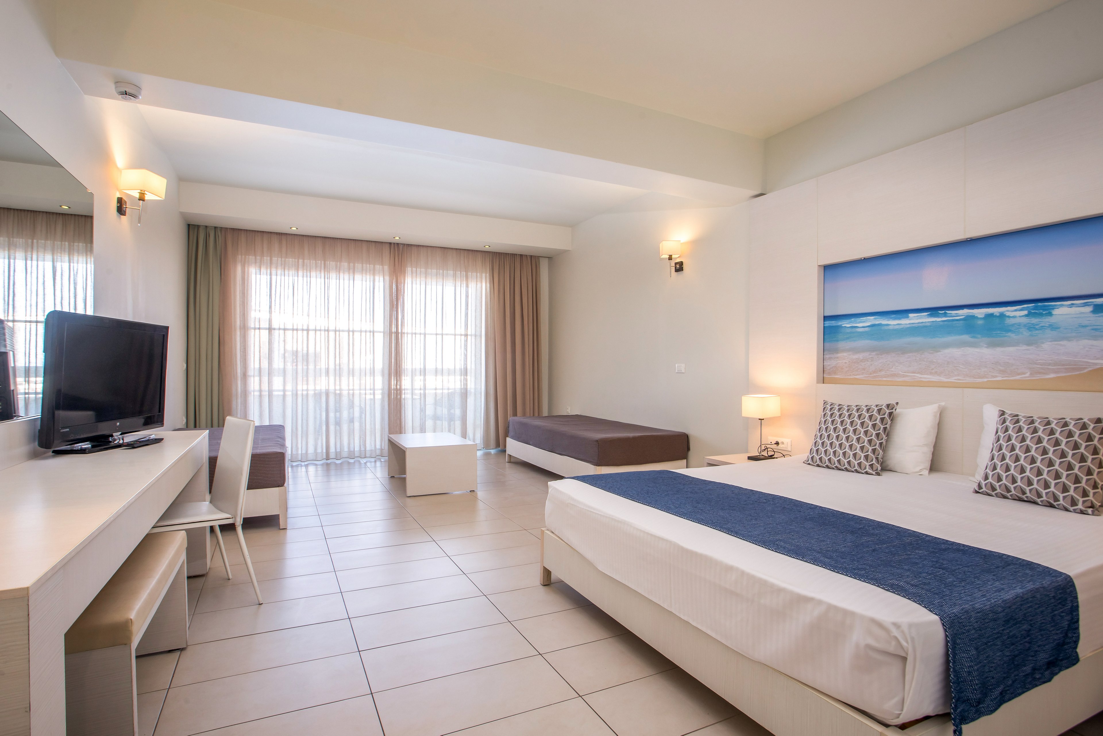Lindos White Hotel and Suites