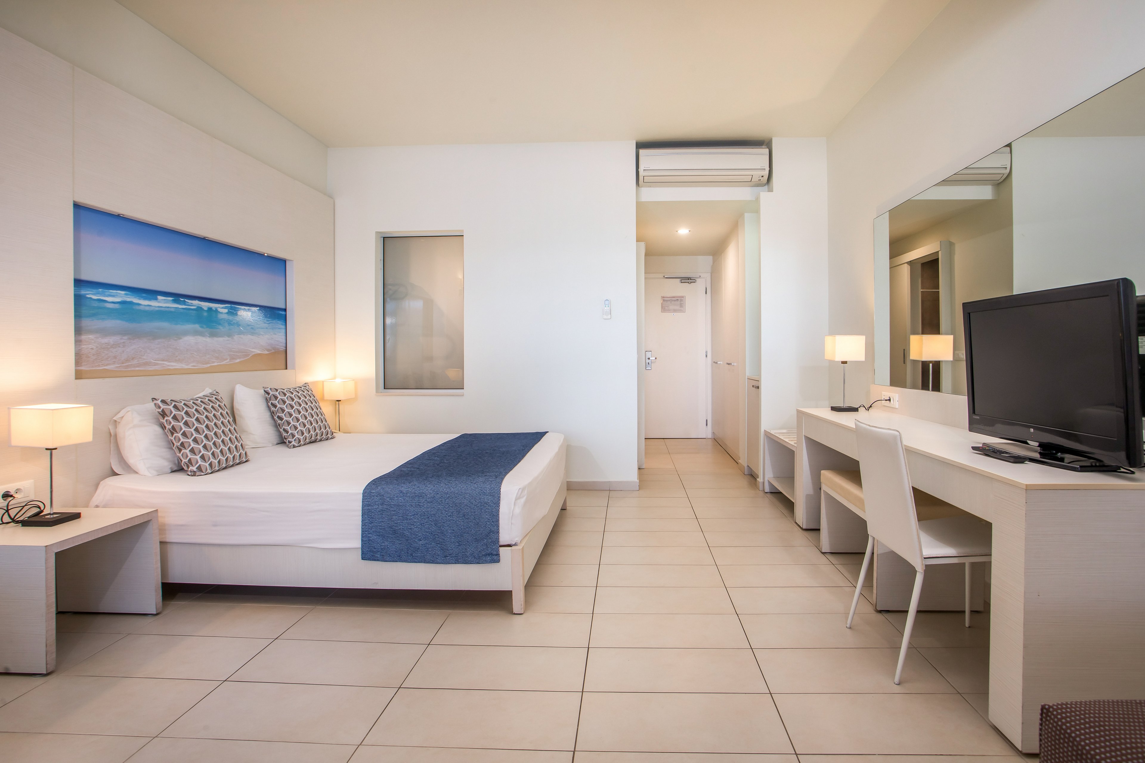 Lindos White Hotel and Suites