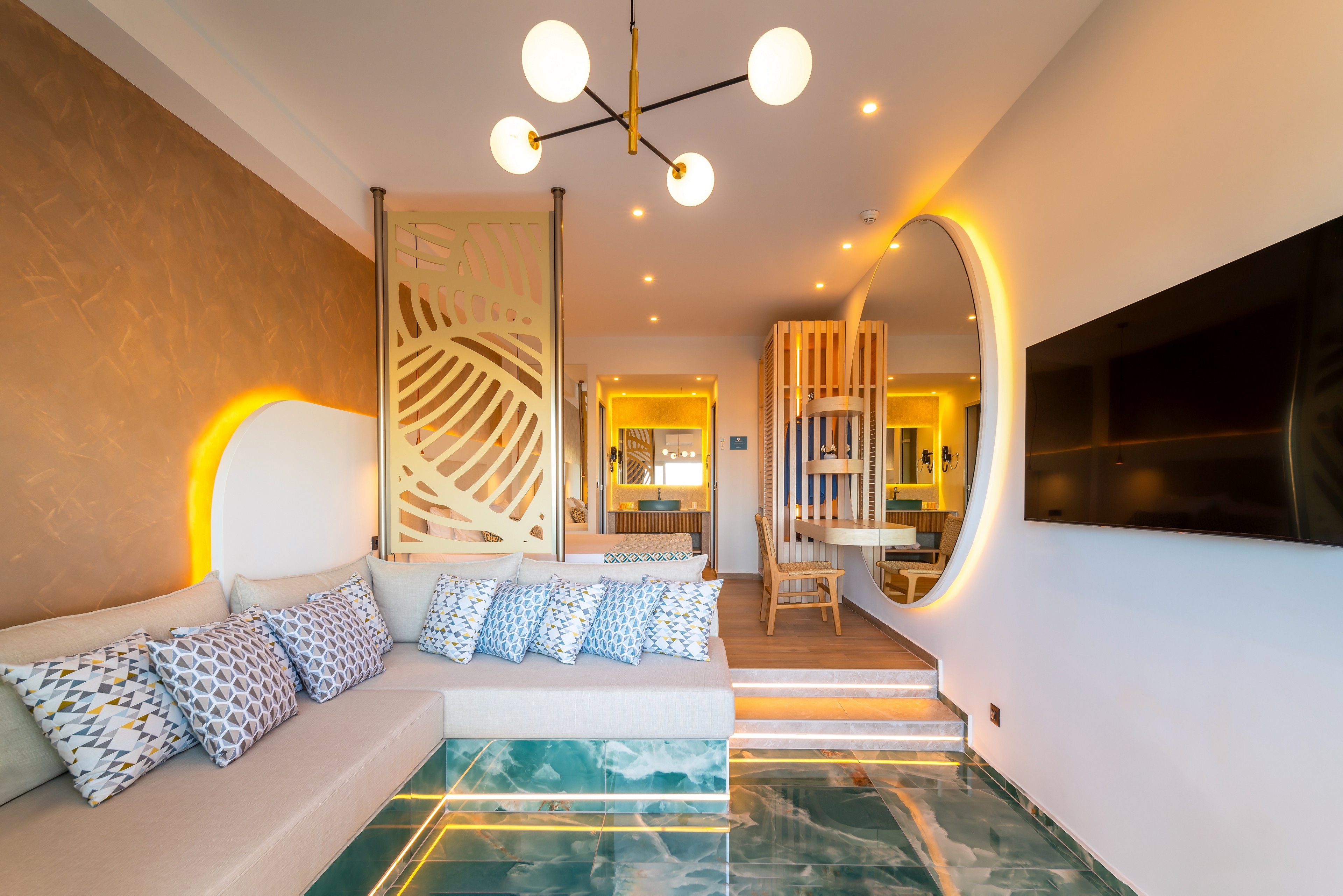 Lindos White Hotel and Suites