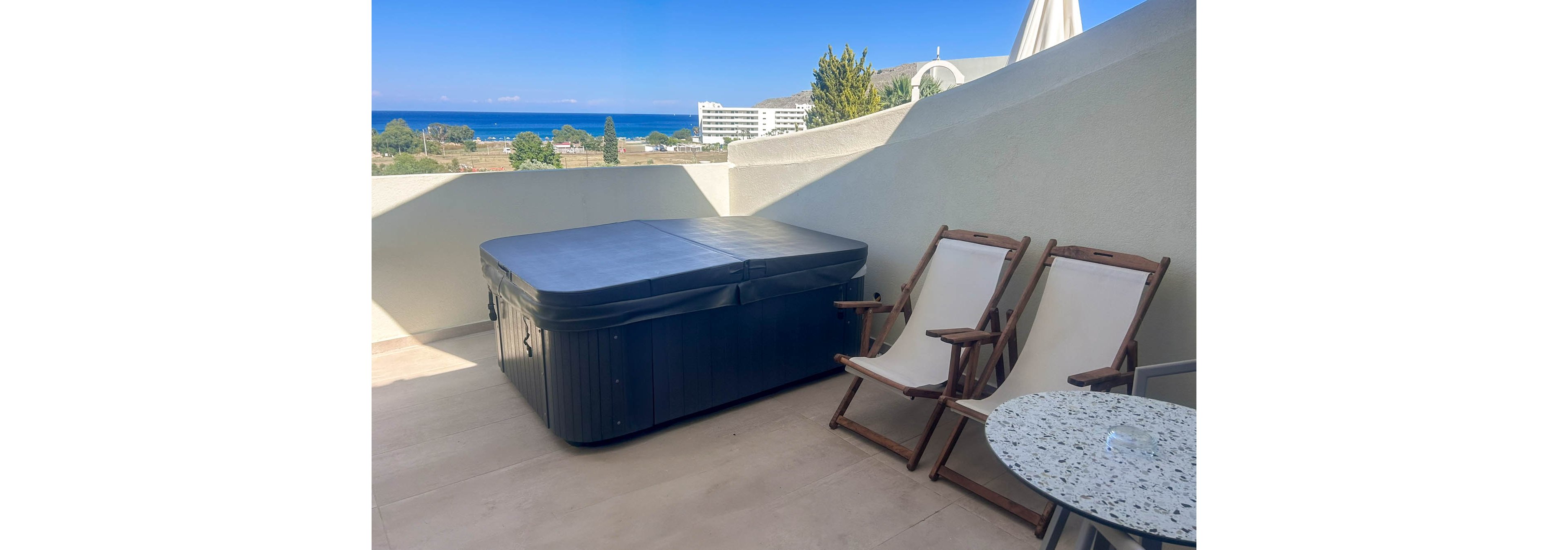 Lindos White Hotel and Suites