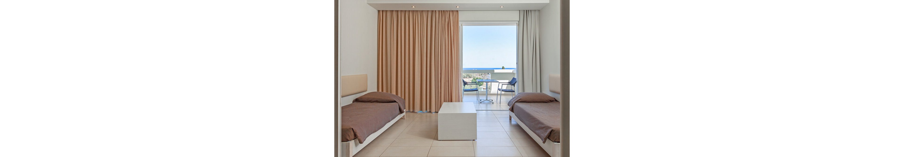 Lindos White Hotel and Suites