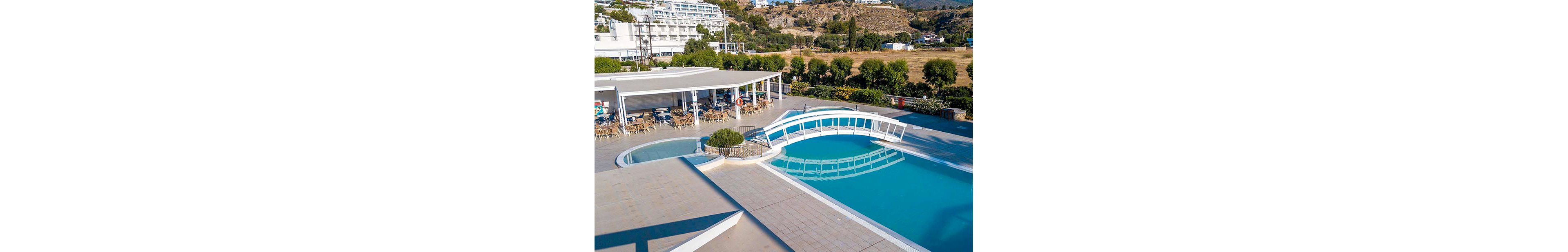 Lindos White Hotel and Suites