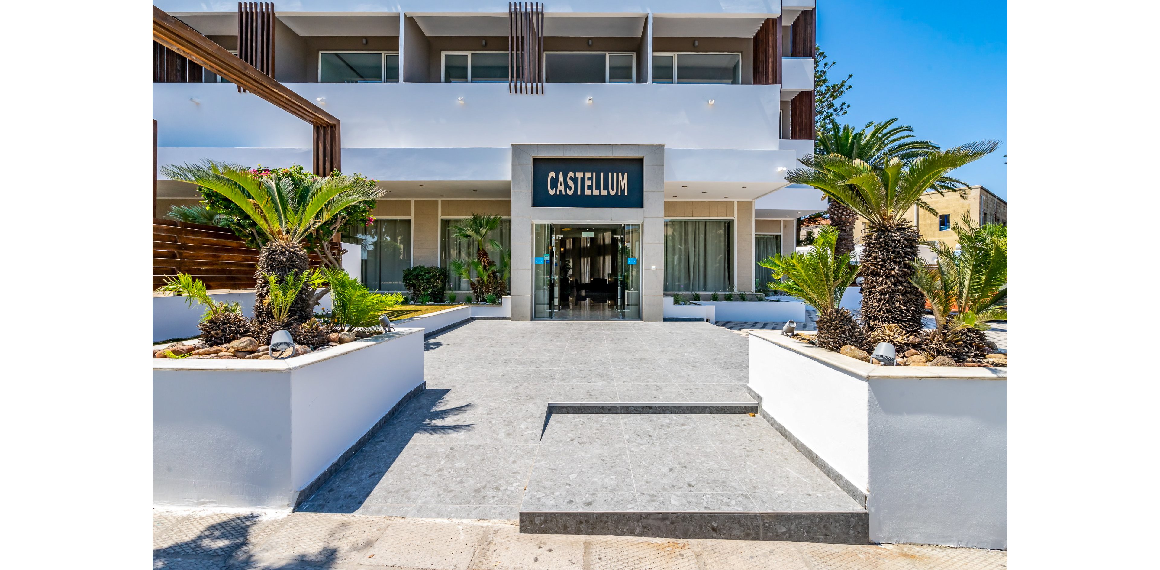 Castellum Suites