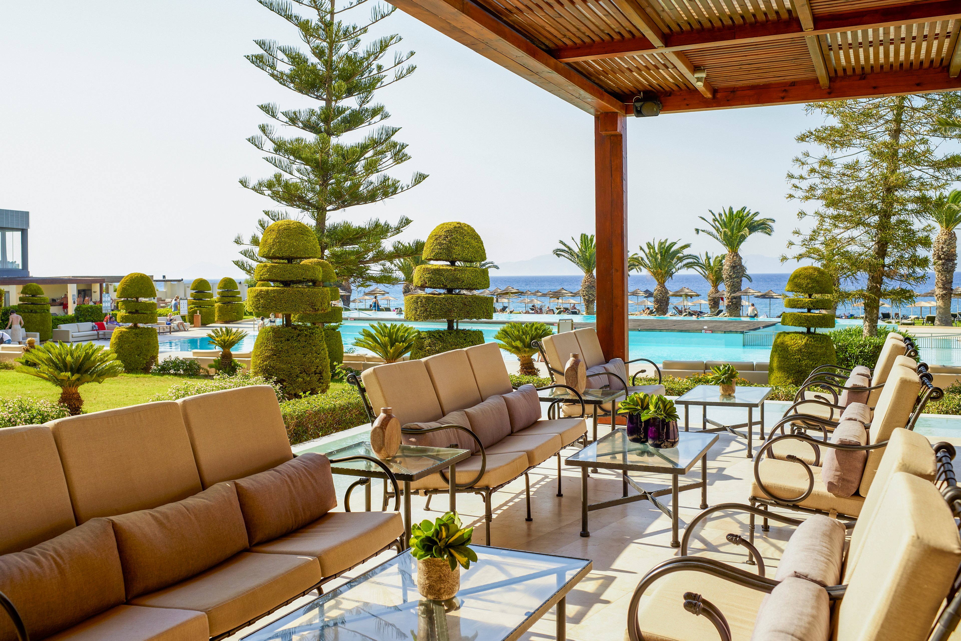 The Ixian Grand & All Suites