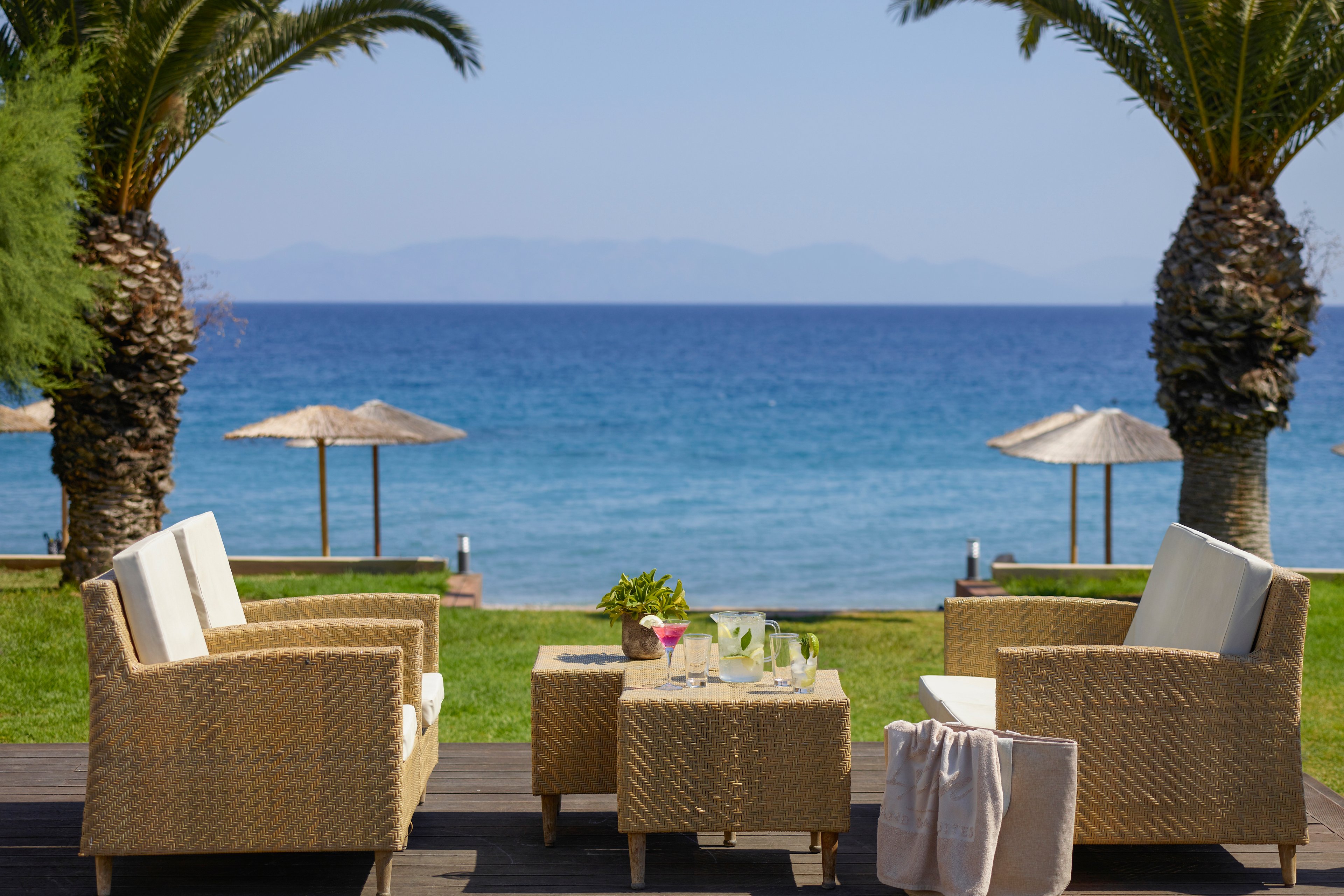 The Ixian Grand & All Suites