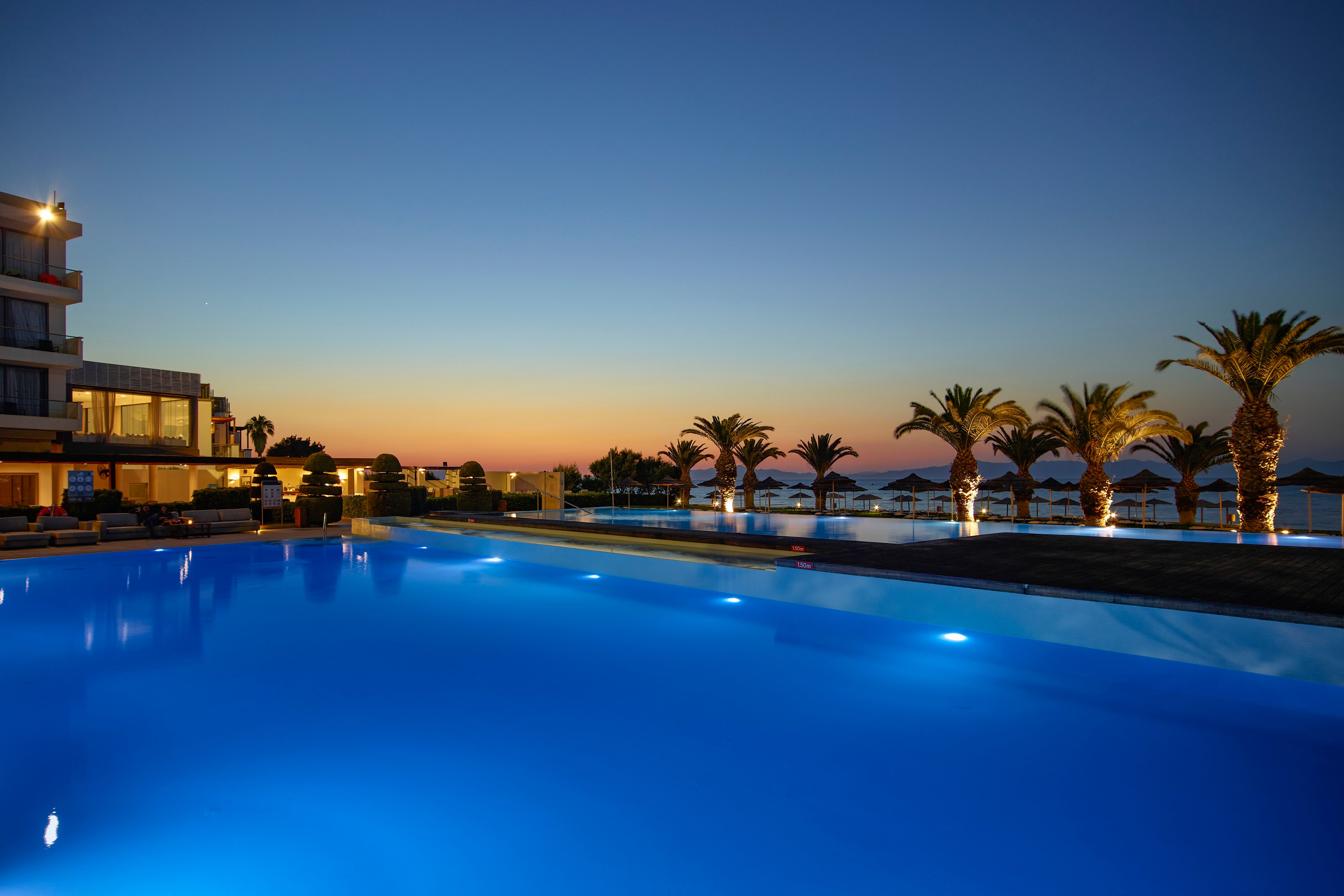 The Ixian Grand & All Suites