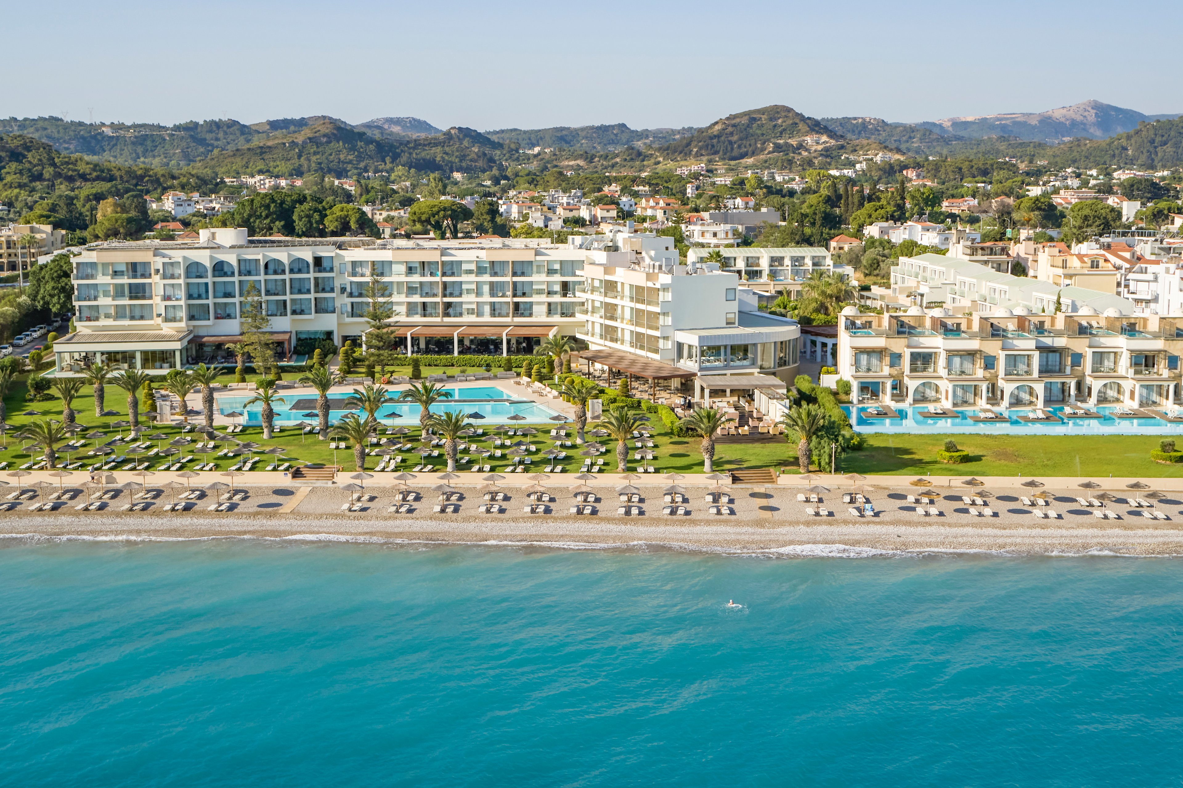 The Ixian Grand & All Suites