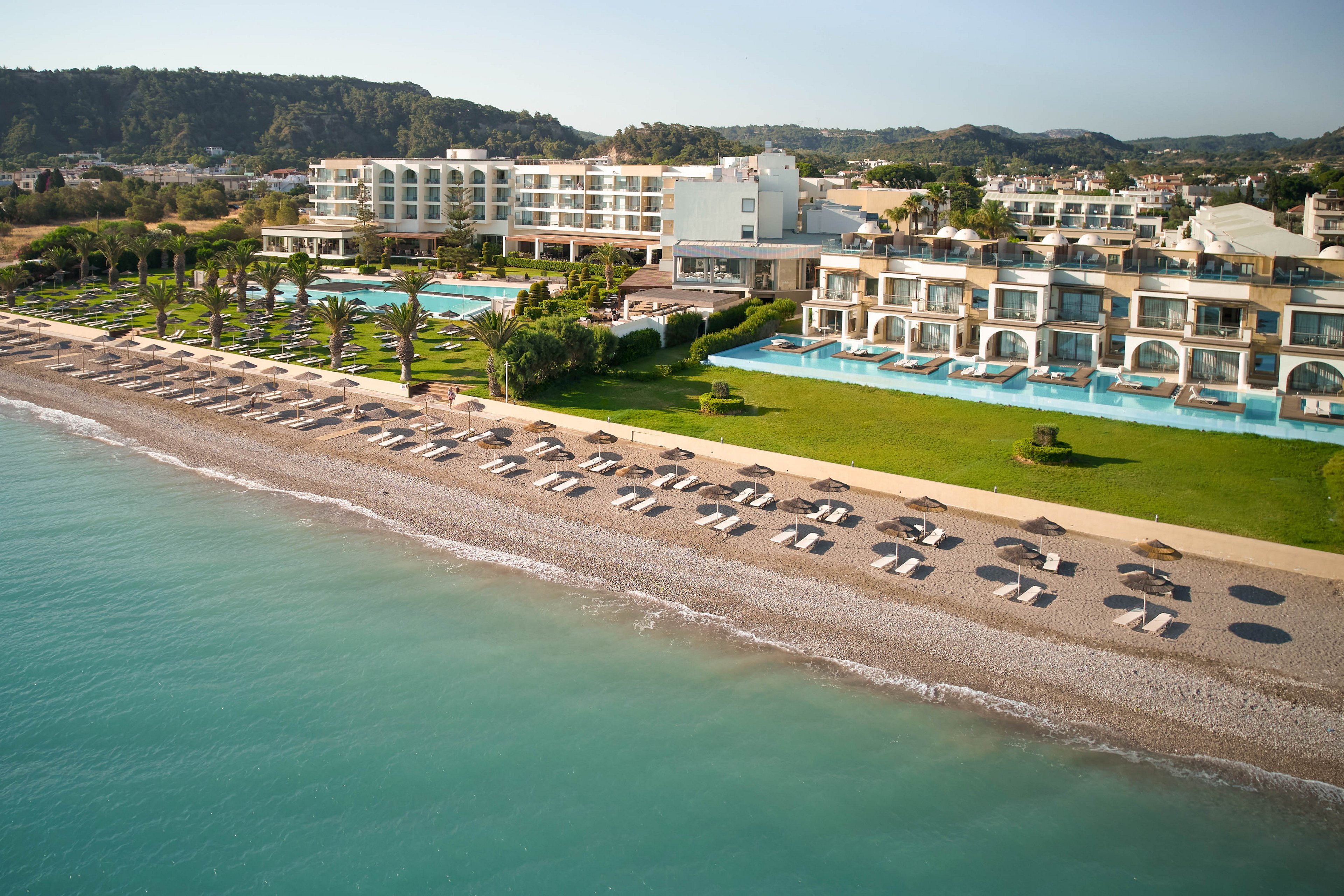 The Ixian Grand & All Suites