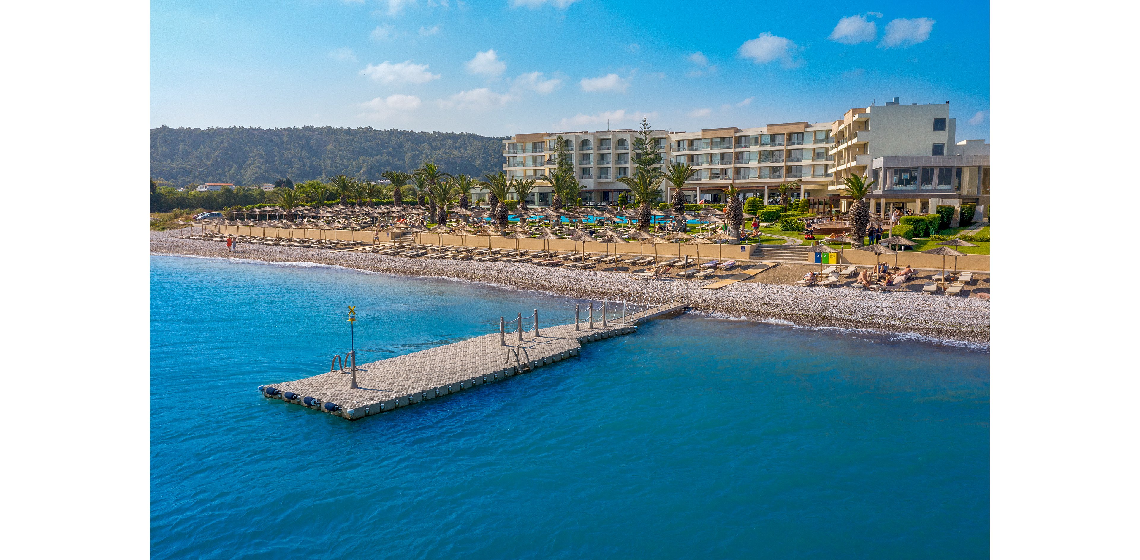 The Ixian Grand & All Suites