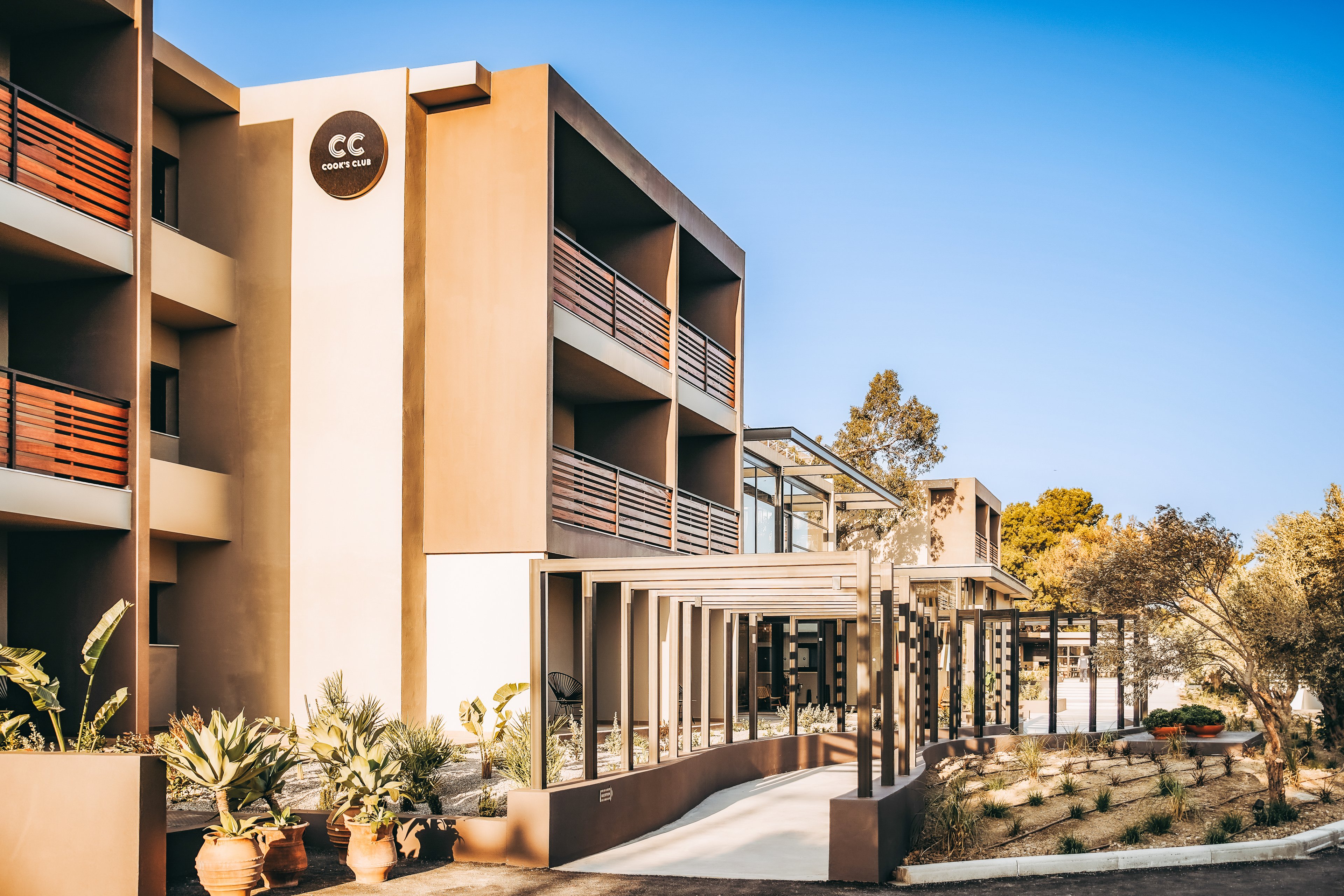 Cook's Club Ialyssos