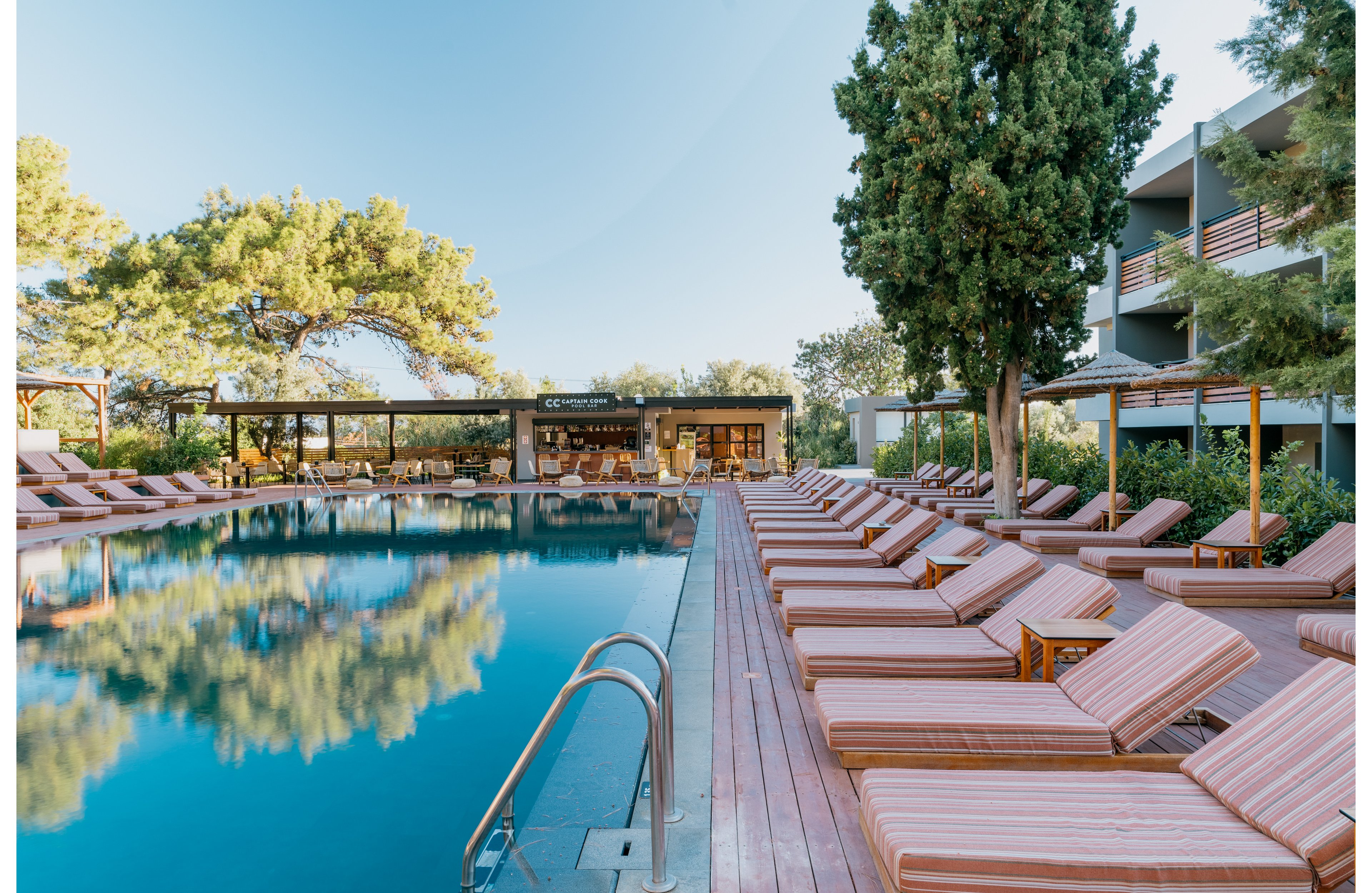 Cook's Club Ialyssos