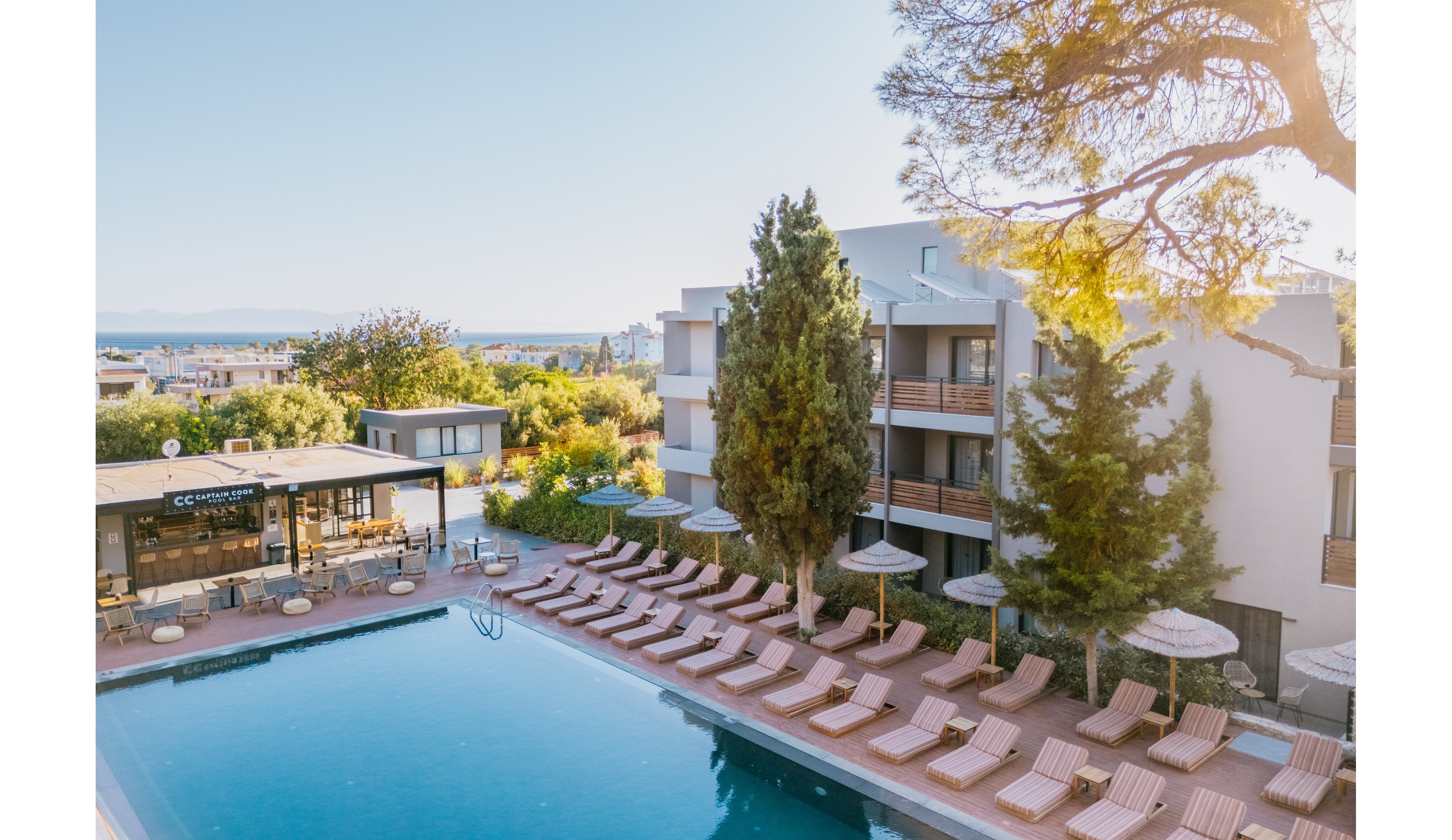 Cook's Club Ialyssos