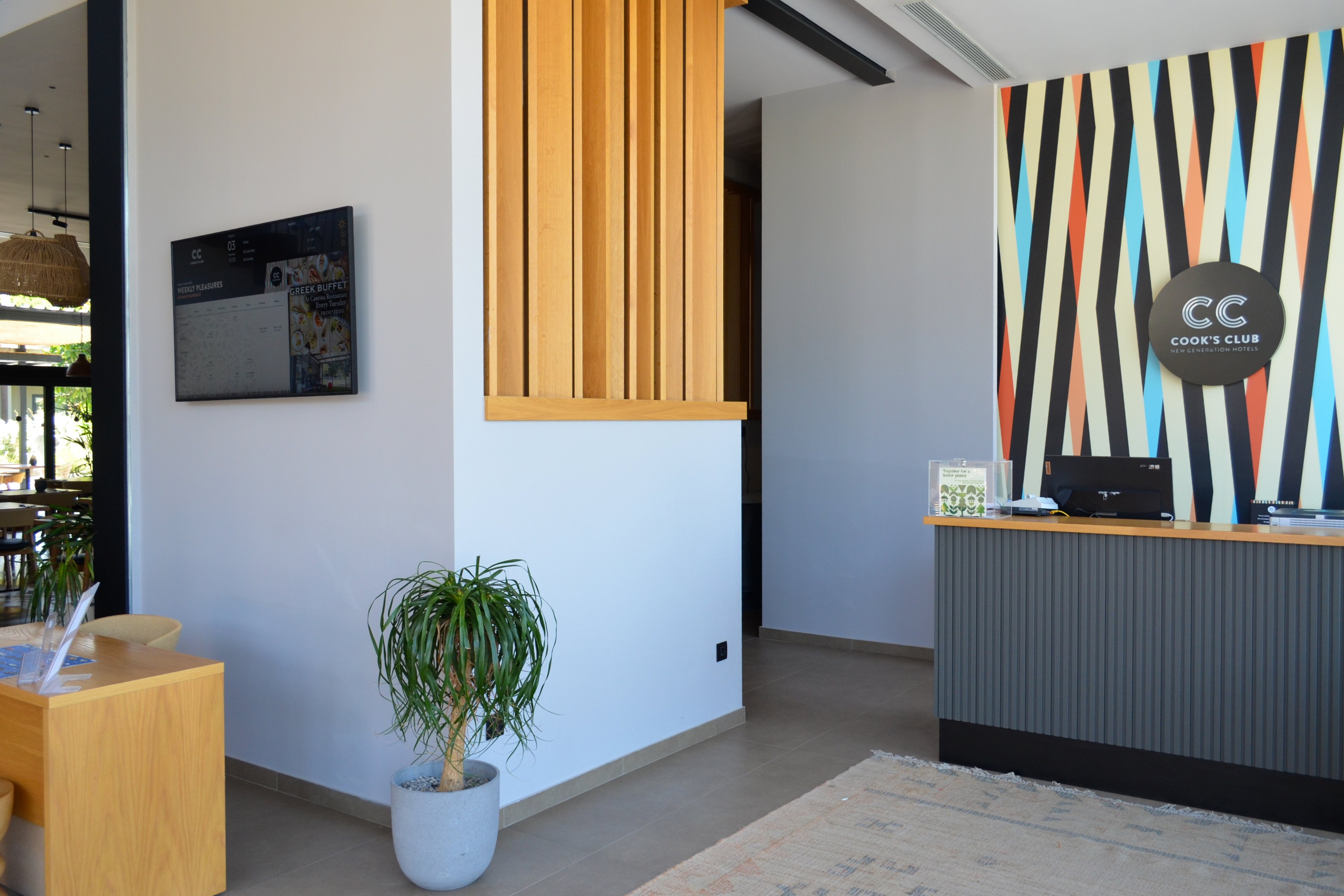 Cook's Club Ialyssos