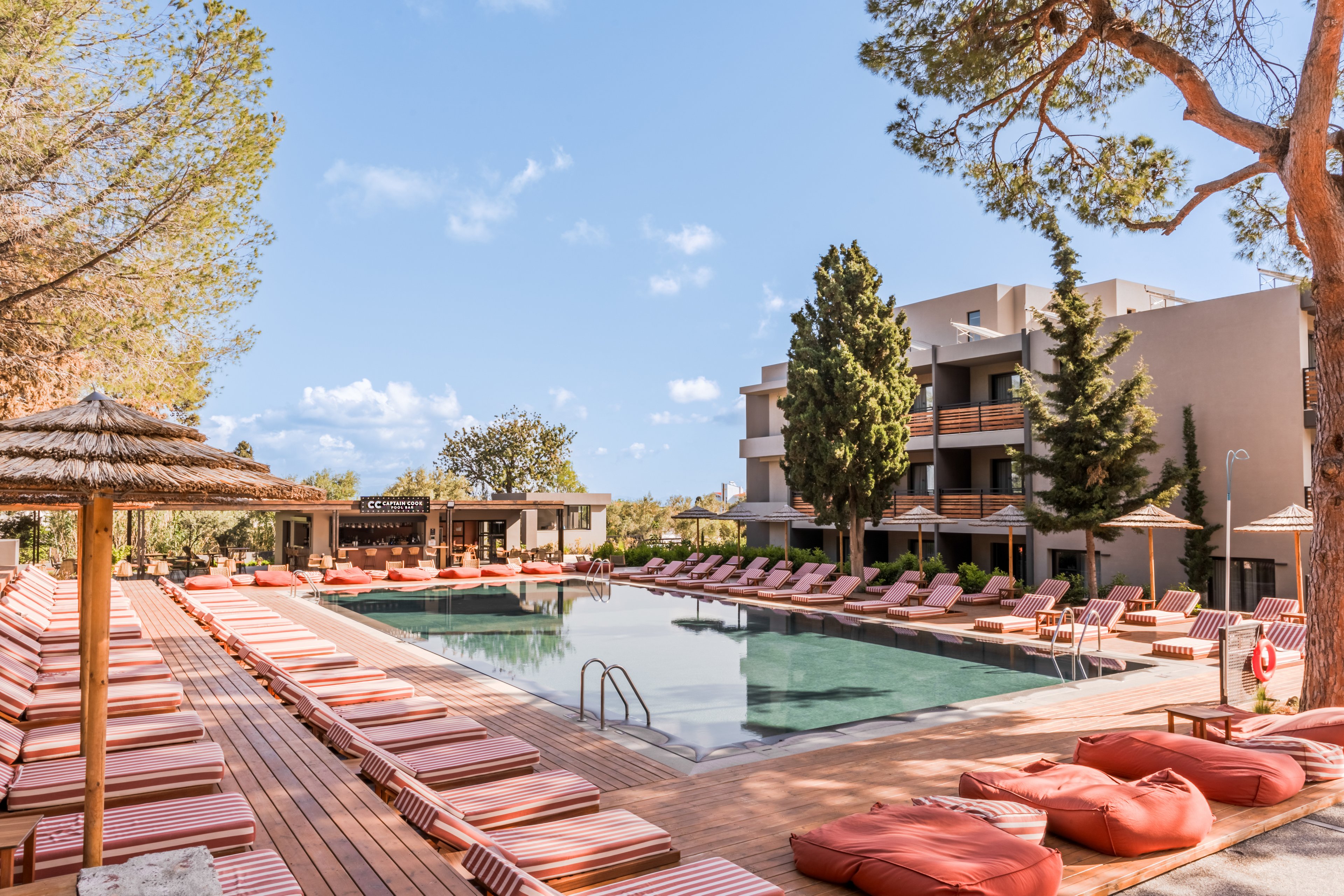 Cook's Club Ialyssos