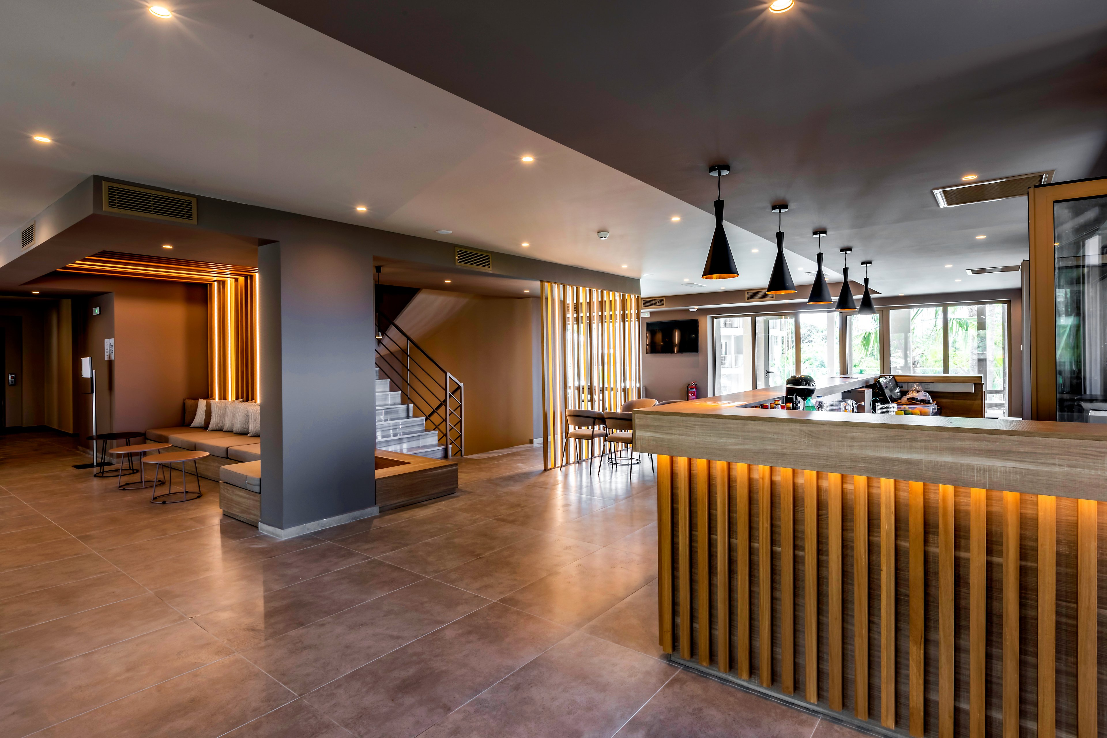 White Olive Premium Lindos Hotel