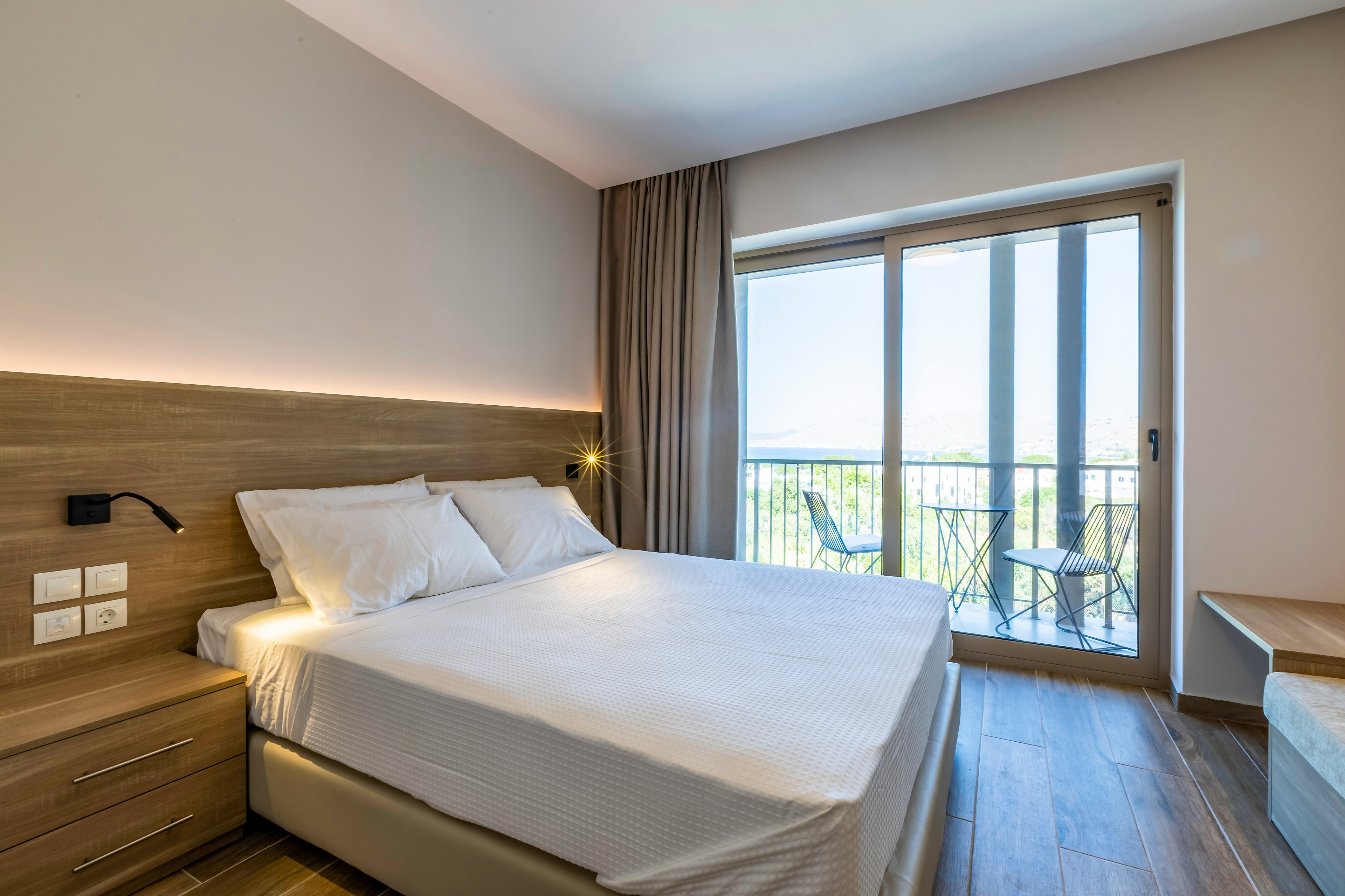 White Olive Premium Lindos Hotel