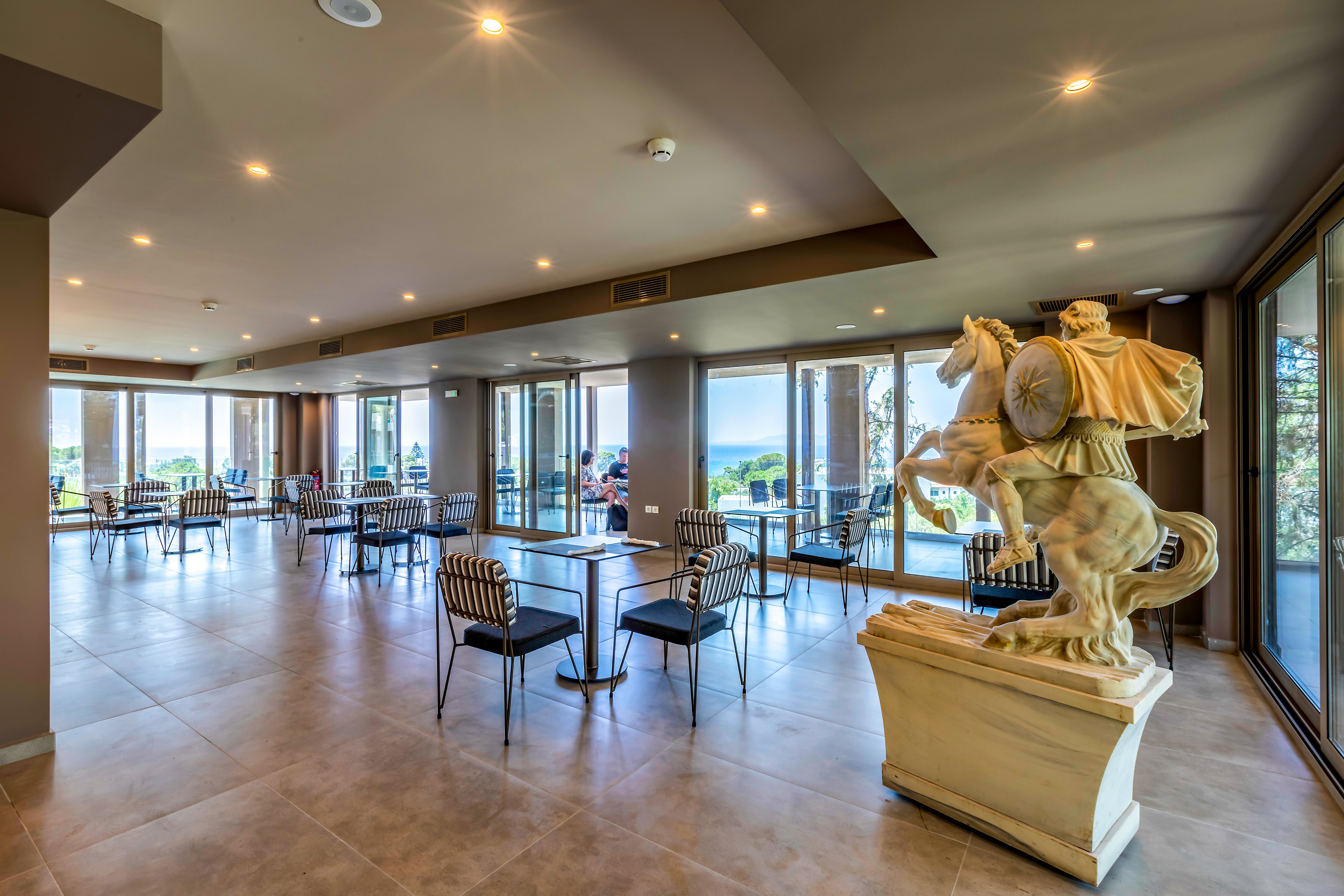 White Olive Premium Lindos Hotel