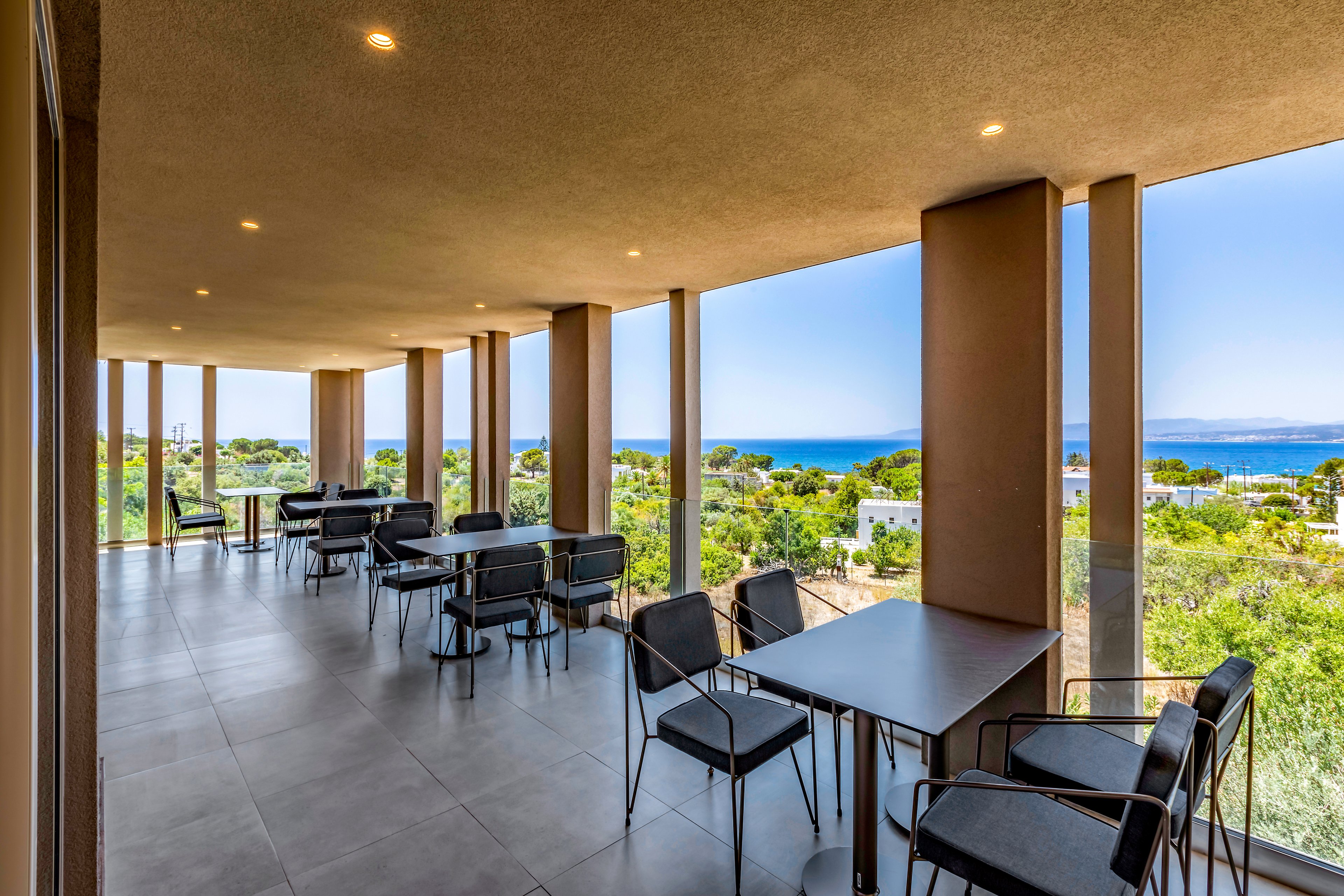 White Olive Premium Lindos Hotel