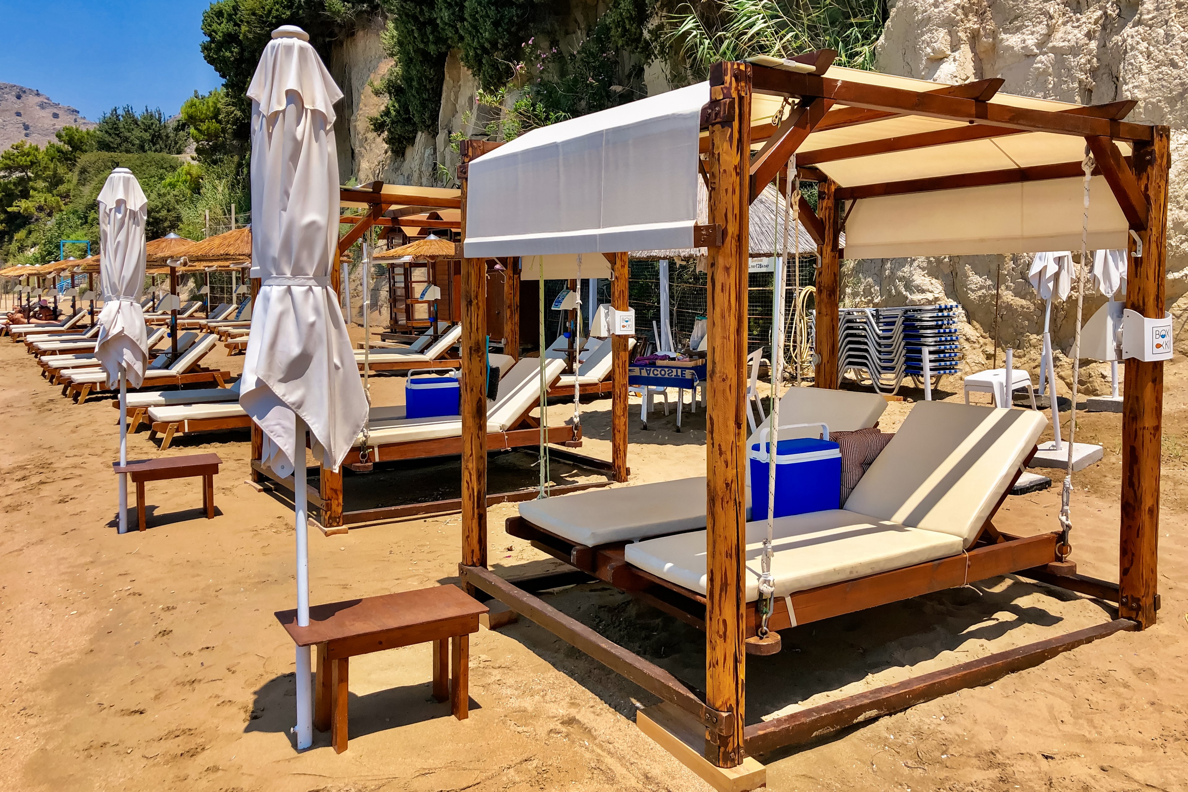 White Olive Premium Lindos Hotel