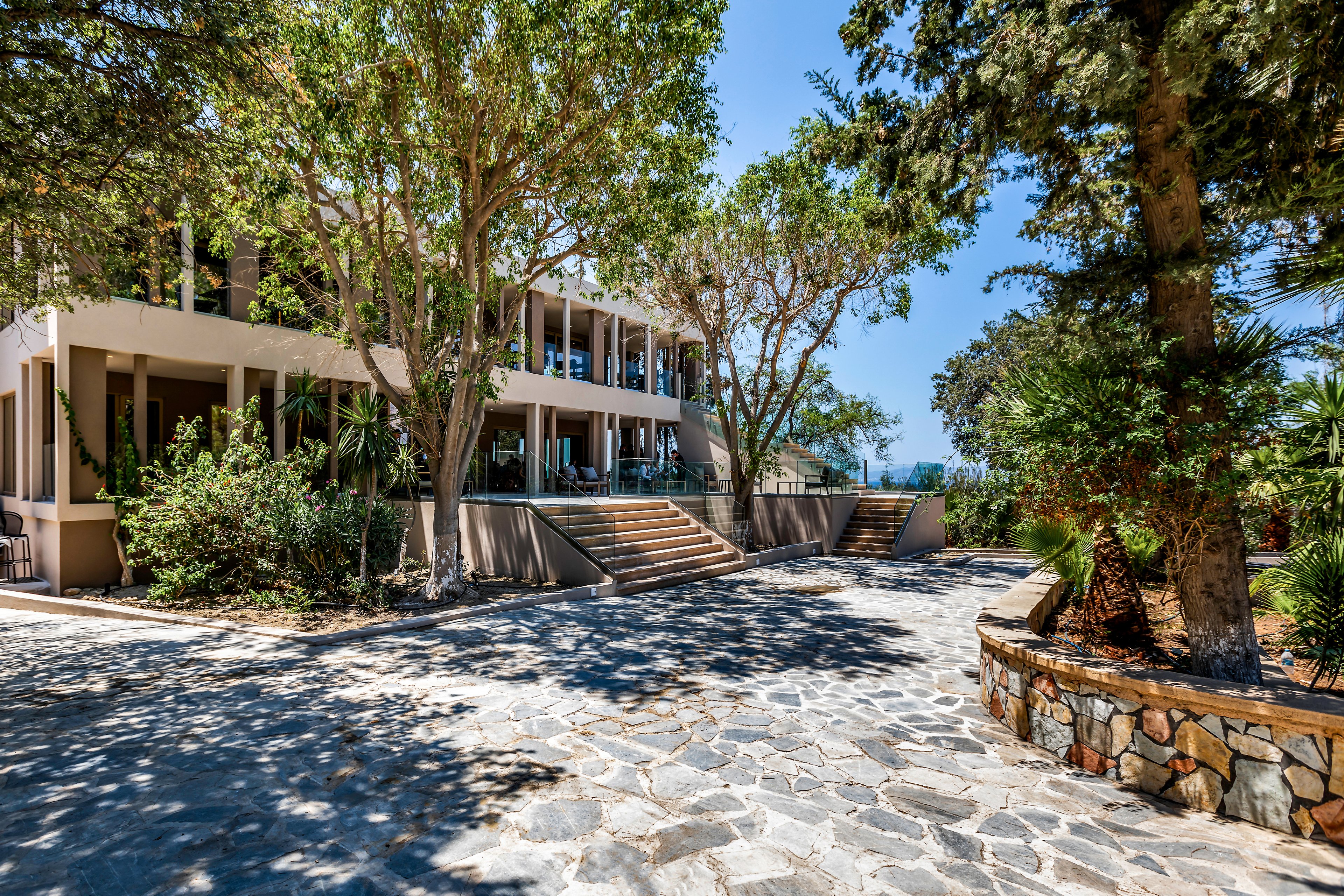 White Olive Premium Lindos Hotel