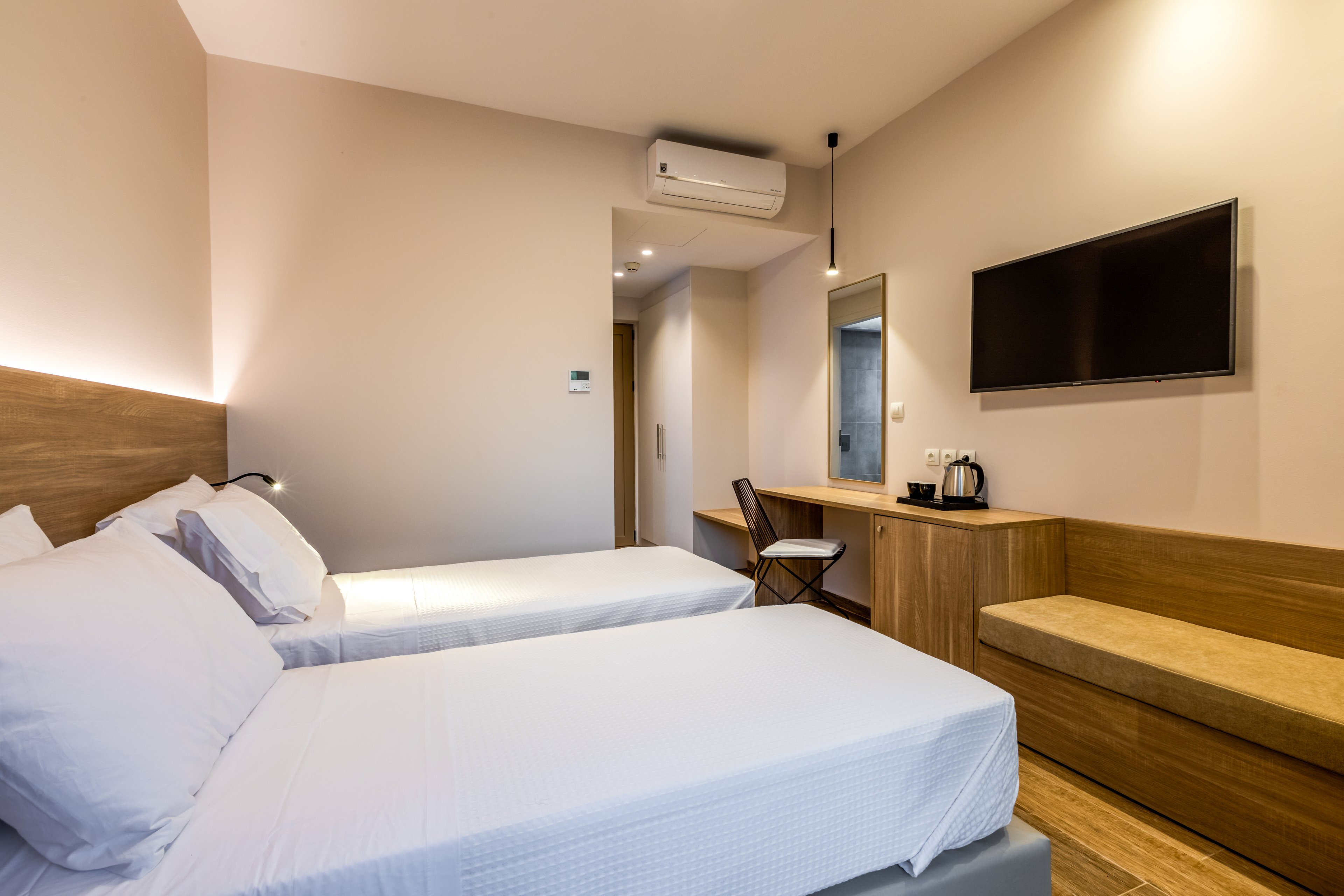 White Olive Premium Lindos Hotel