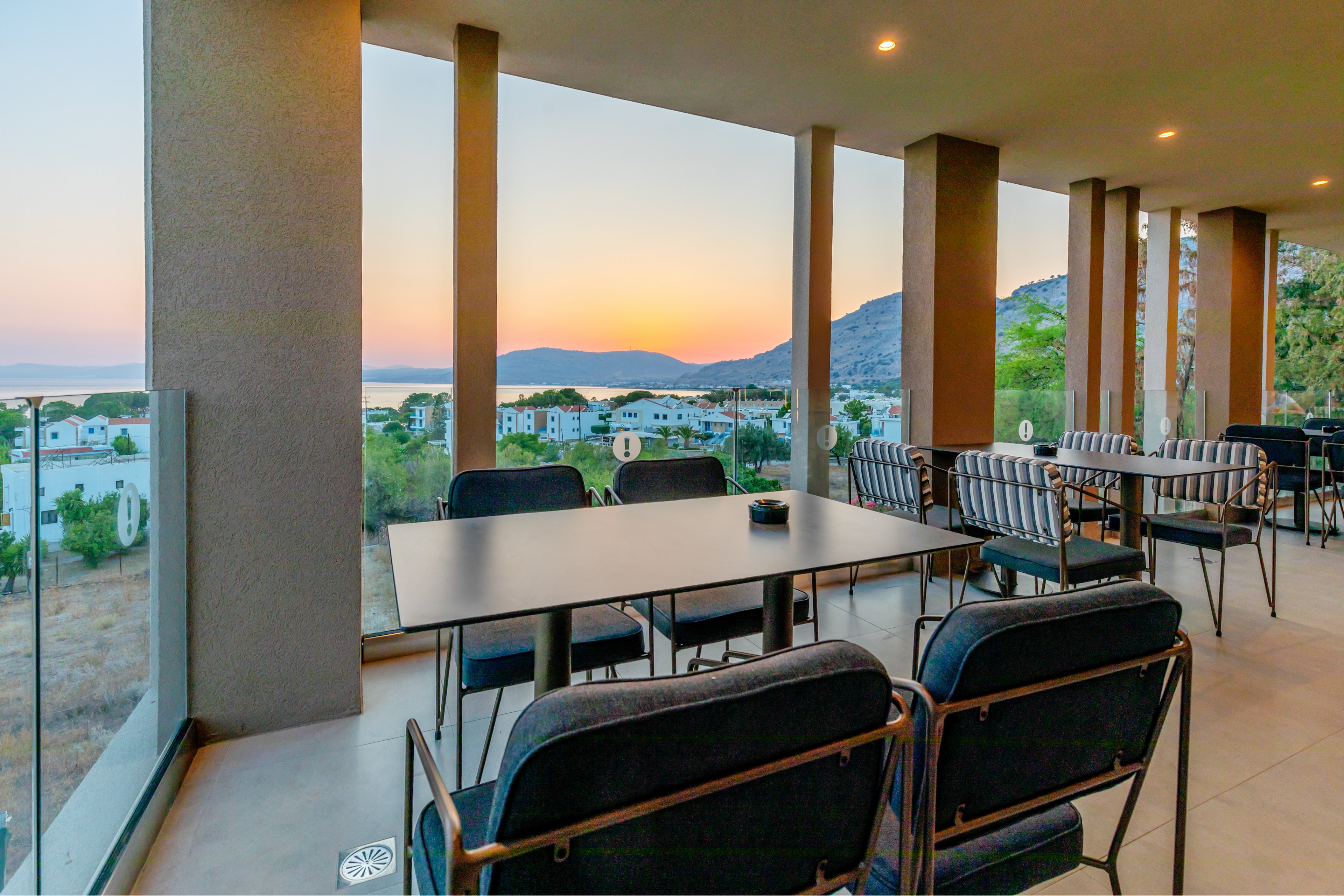 White Olive Premium Lindos Hotel