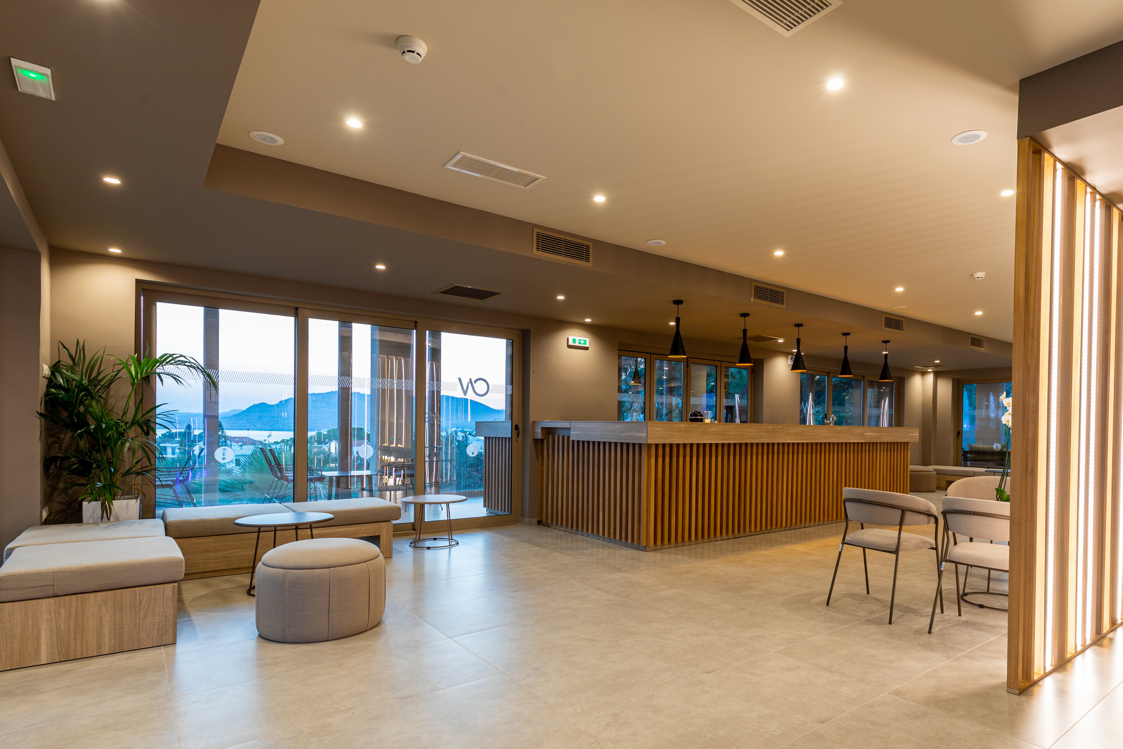 White Olive Premium Lindos Hotel