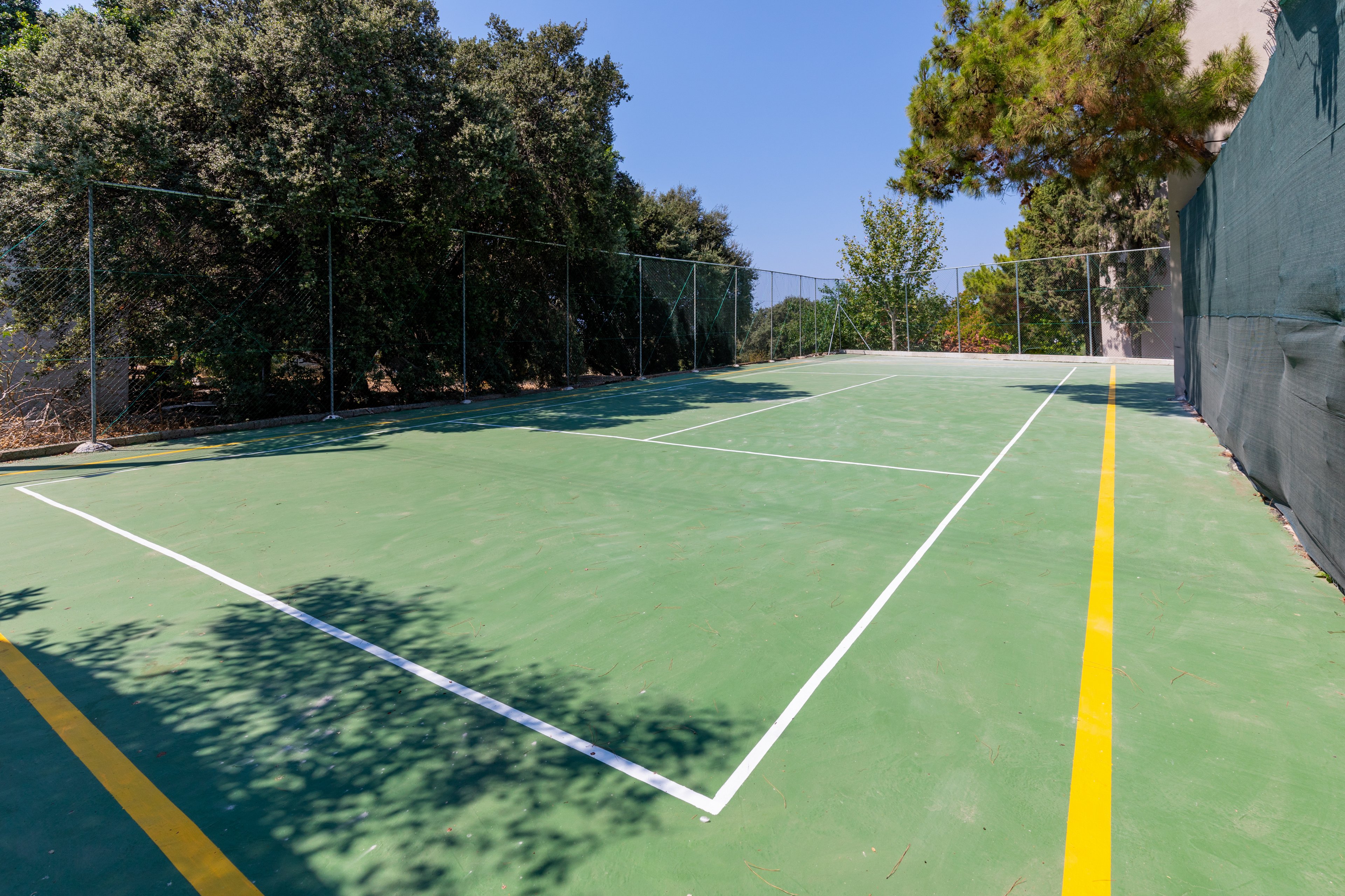 White Olive Premium Lindos Hotel