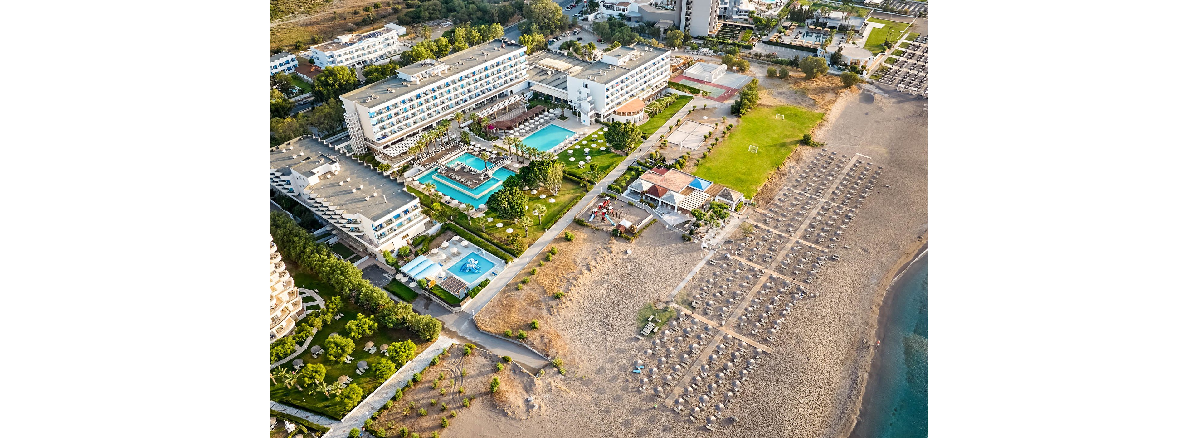 Blue Sea Beach Resort