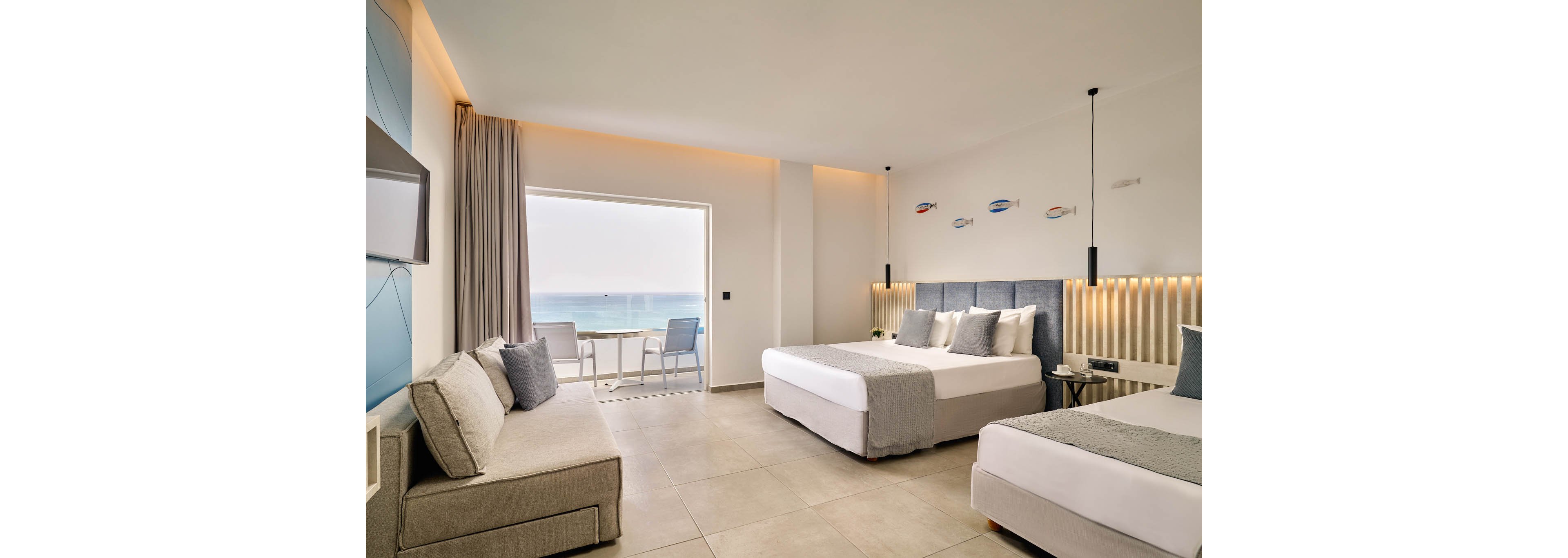 Blue Sea Beach Resort