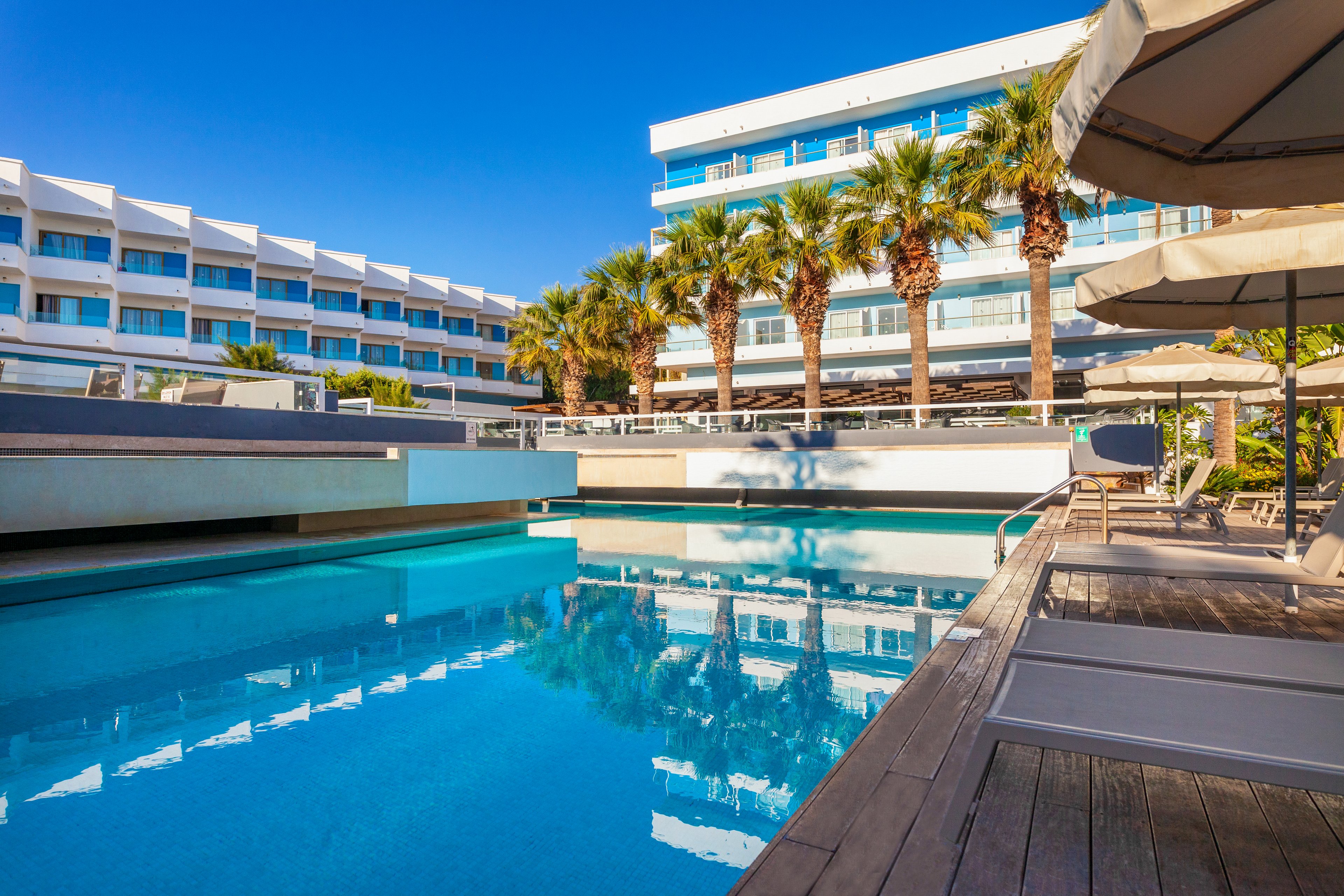 Blue Sea Beach Resort