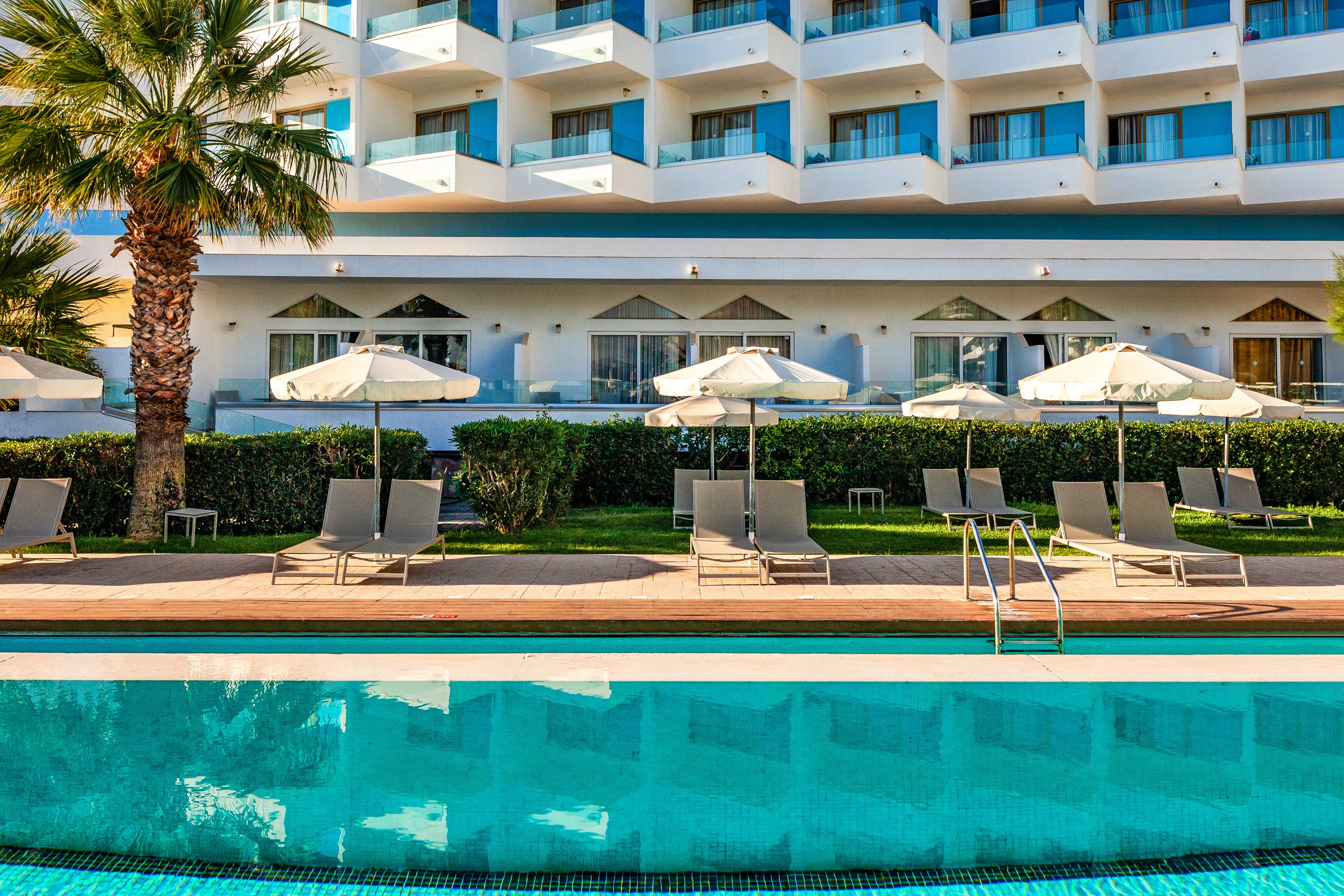 Blue Sea Beach Resort