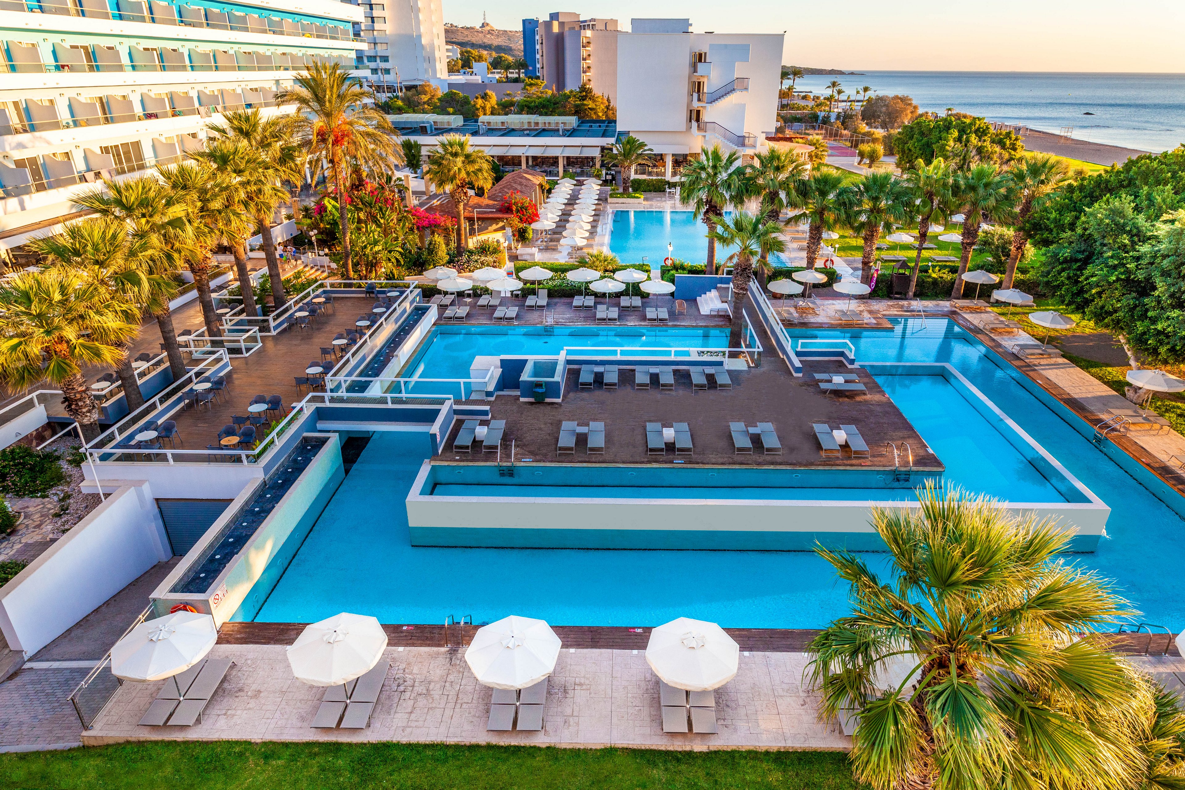 Blue Sea Beach Resort