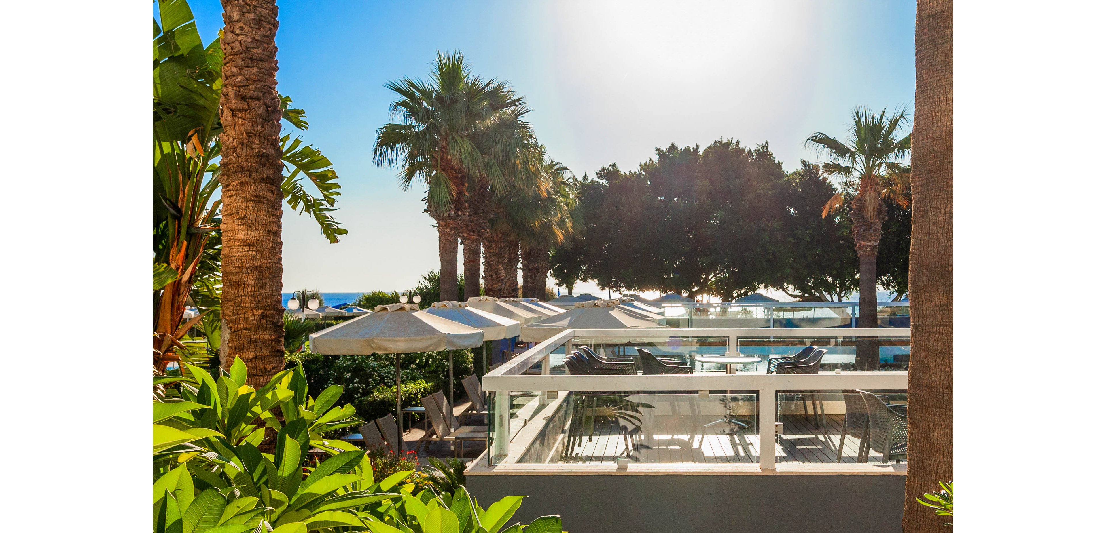 Blue Sea Beach Resort