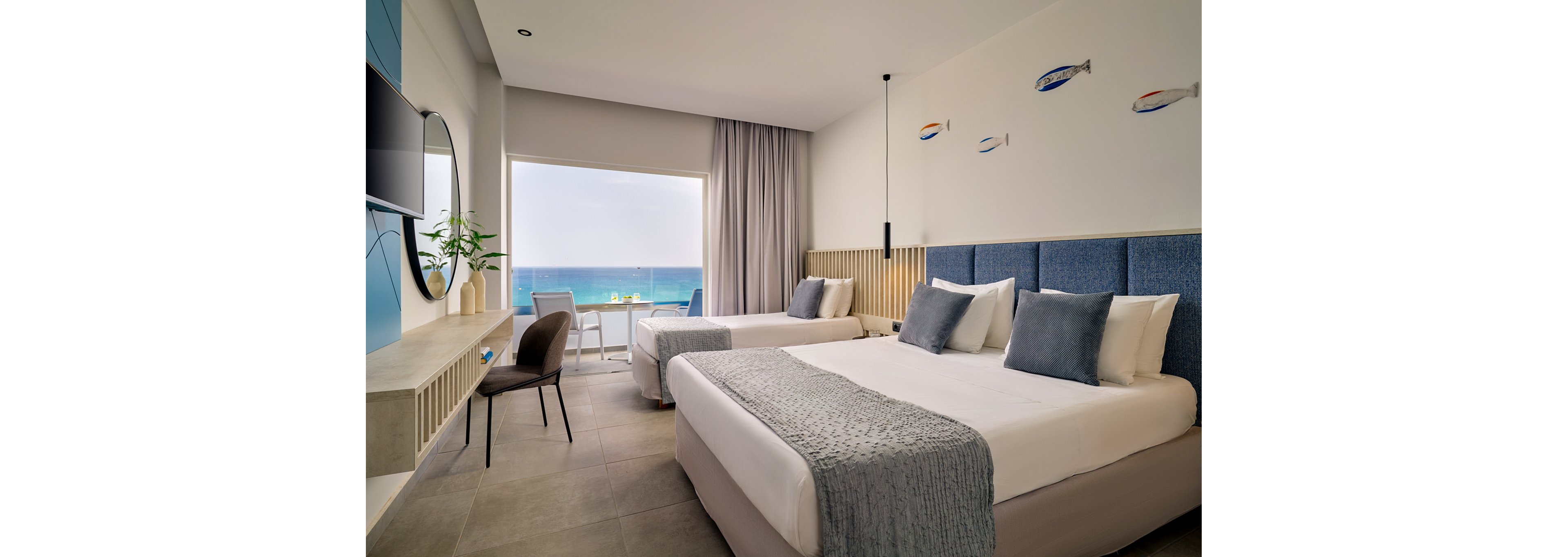 Blue Sea Beach Resort