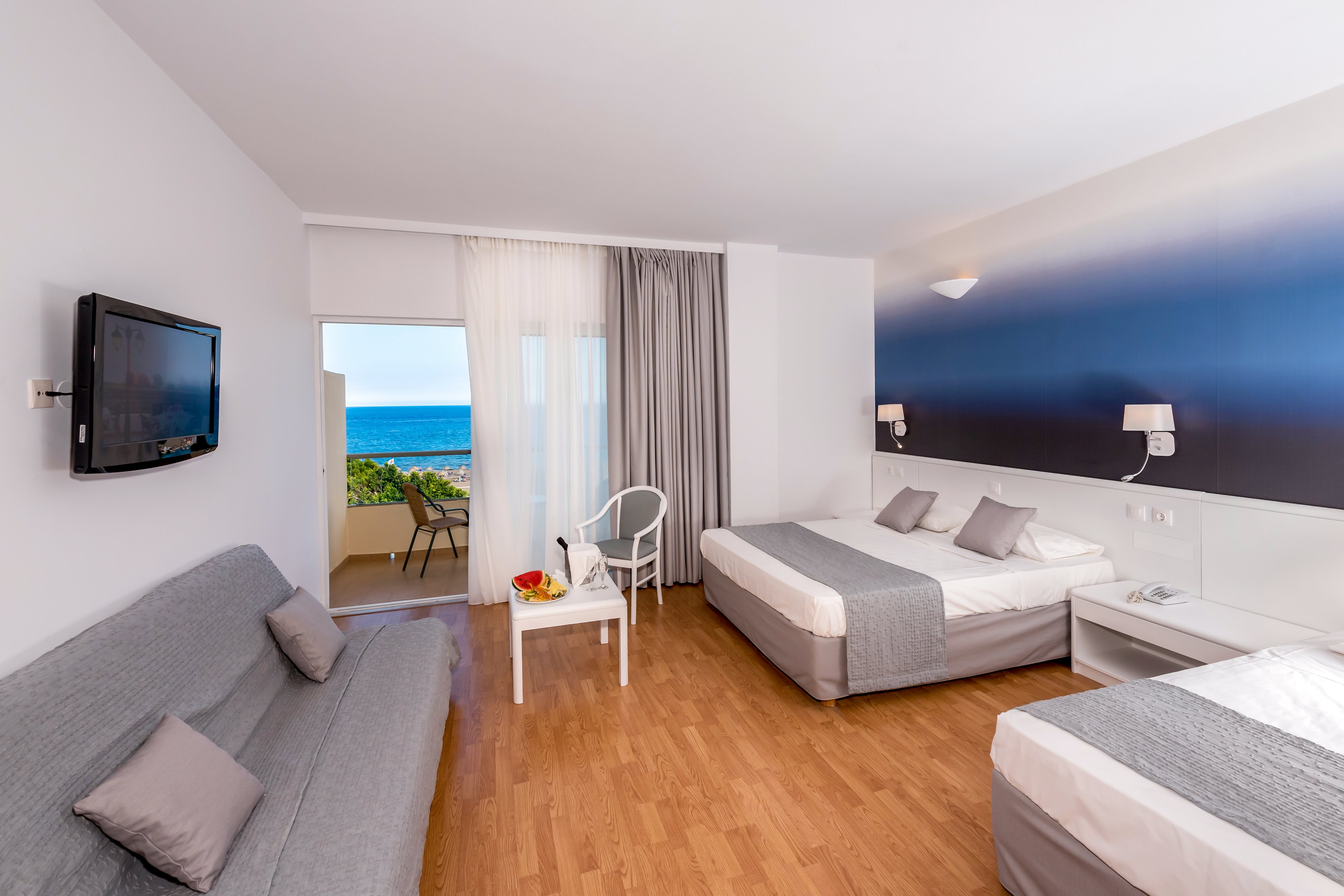 Blue Sea Beach Resort