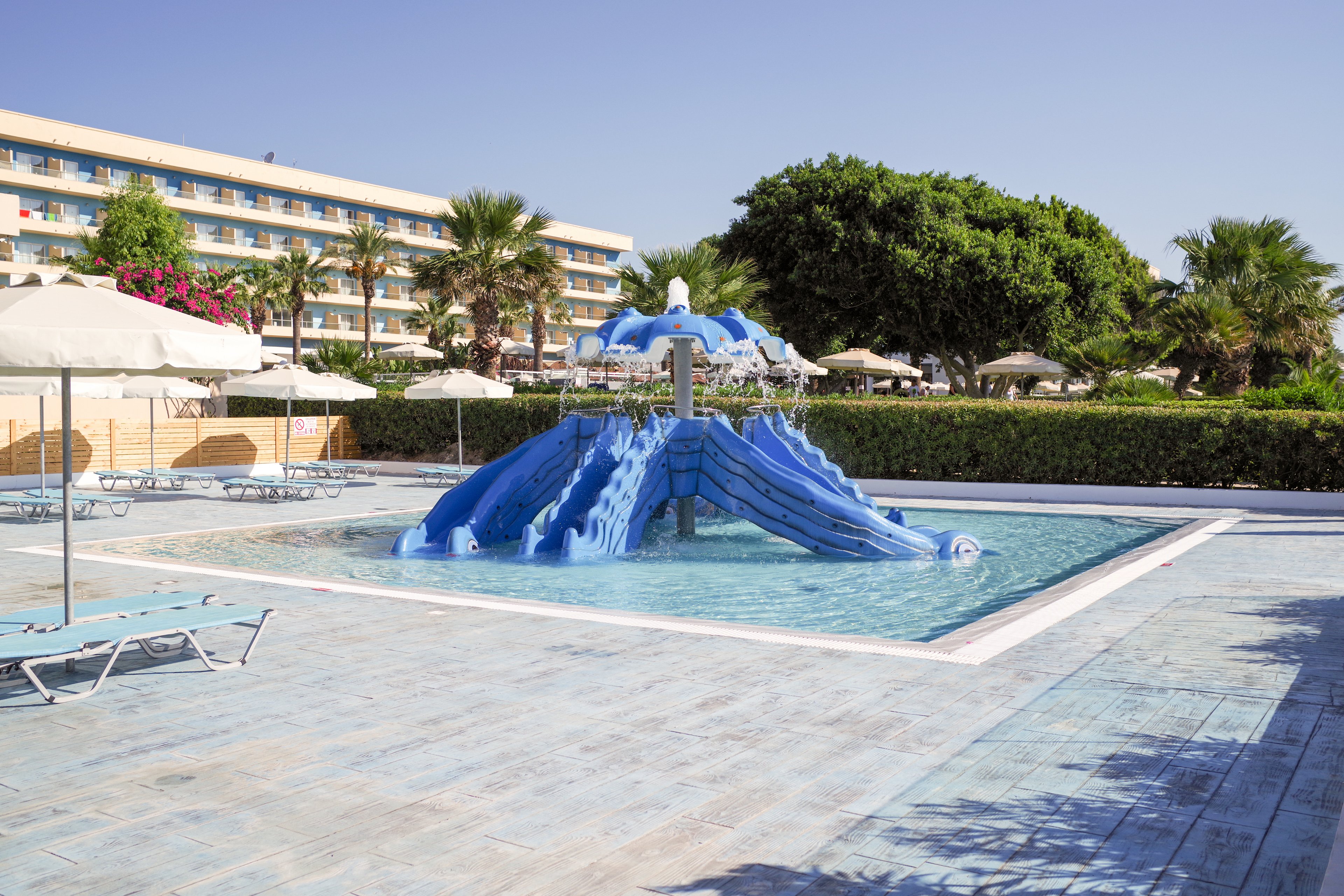 Blue Sea Beach Resort