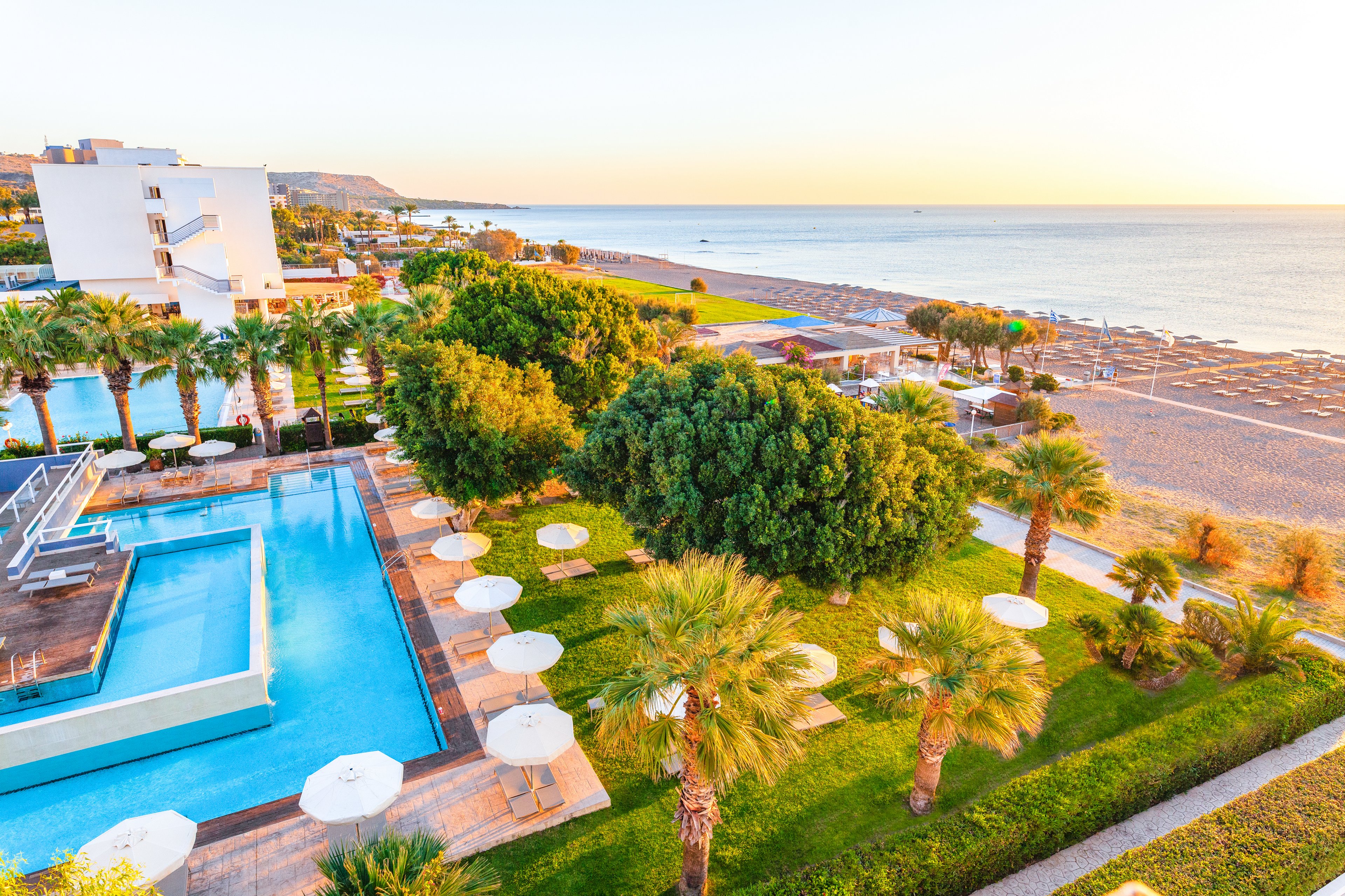 Blue Sea Beach Resort