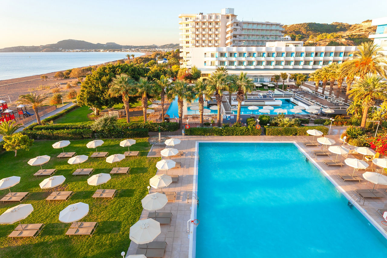 Blue Sea Beach Resort